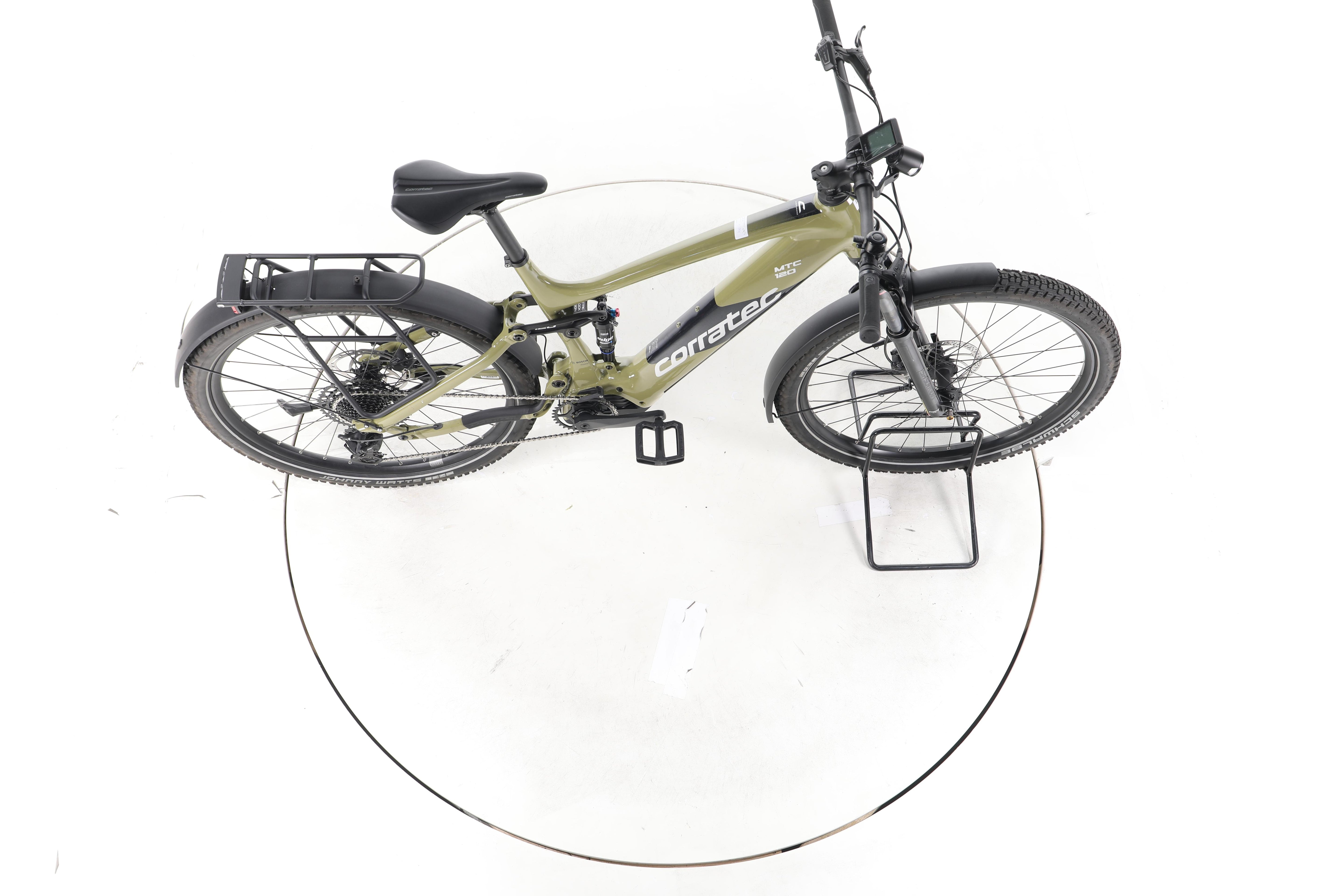 Corratec E-Power MTC 120 E-Bike Fully 2024 - Image 13