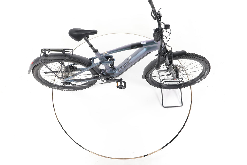 Cube Stereo Hybrid 120 ABS SUV E-Bike - Image 13
