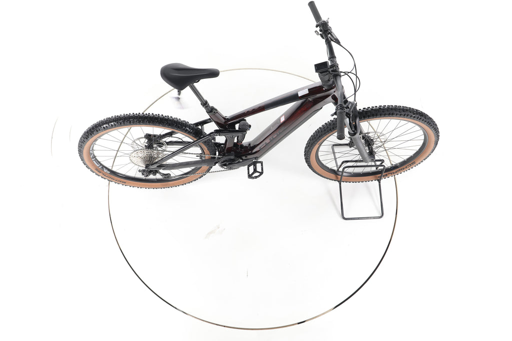 Cube Stereo Hybrid 140 HPC Race Fully E-Bike Carbon 2023 - Image 13