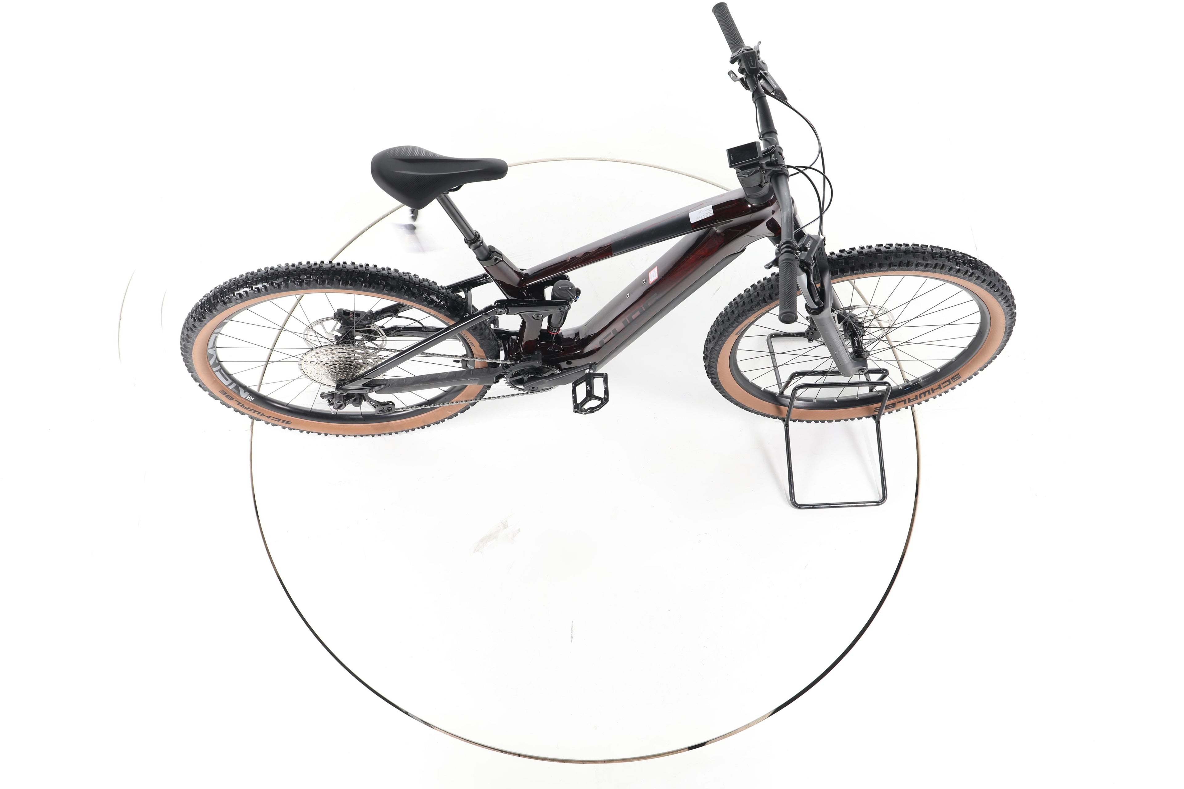 Cube Stereo Hybrid 140 HPC Race Fully E-Bike Carbon 2023 - Image 13