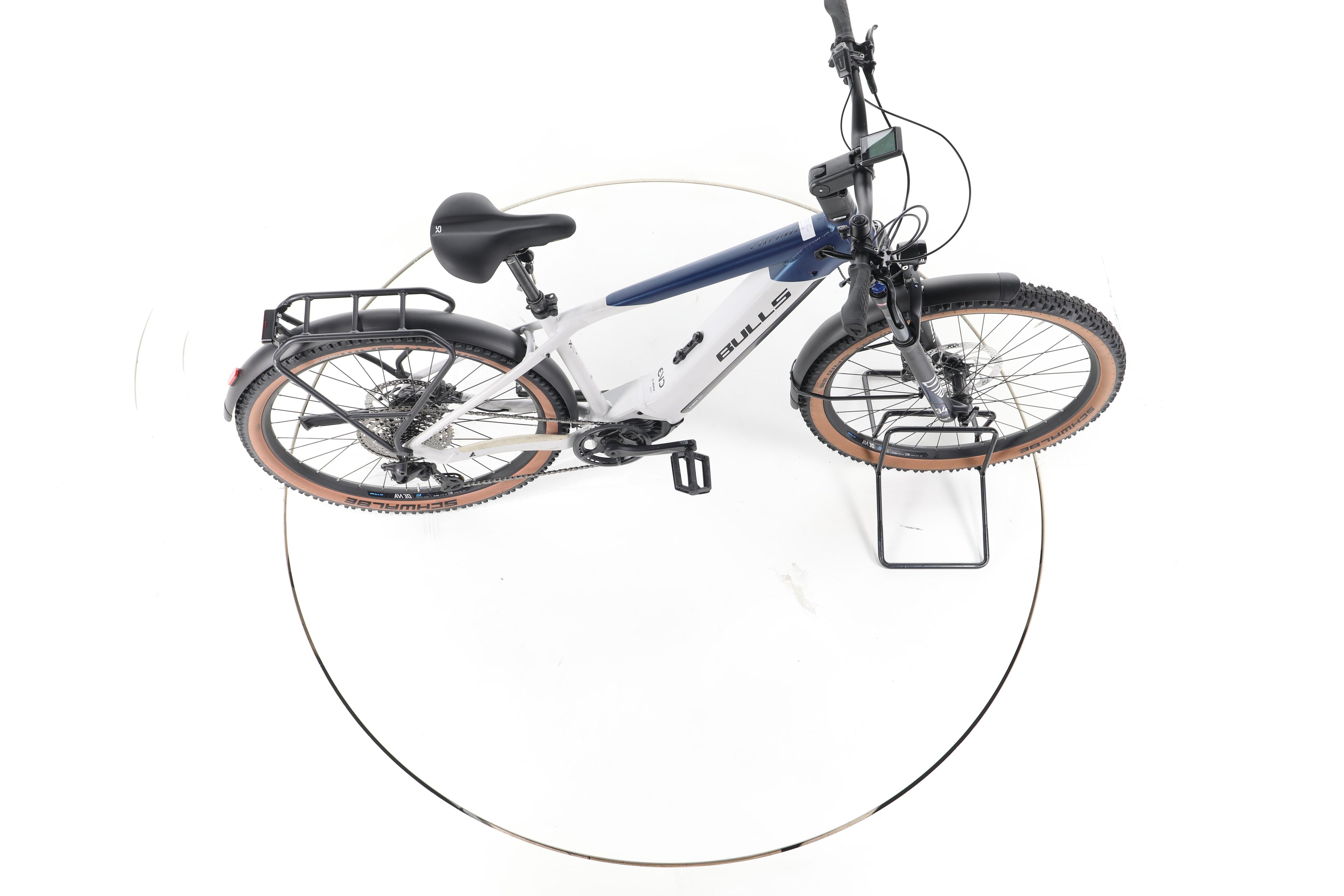 Bulls Iconic EVO 3 Trekking E-Bike 2023 - Image 13