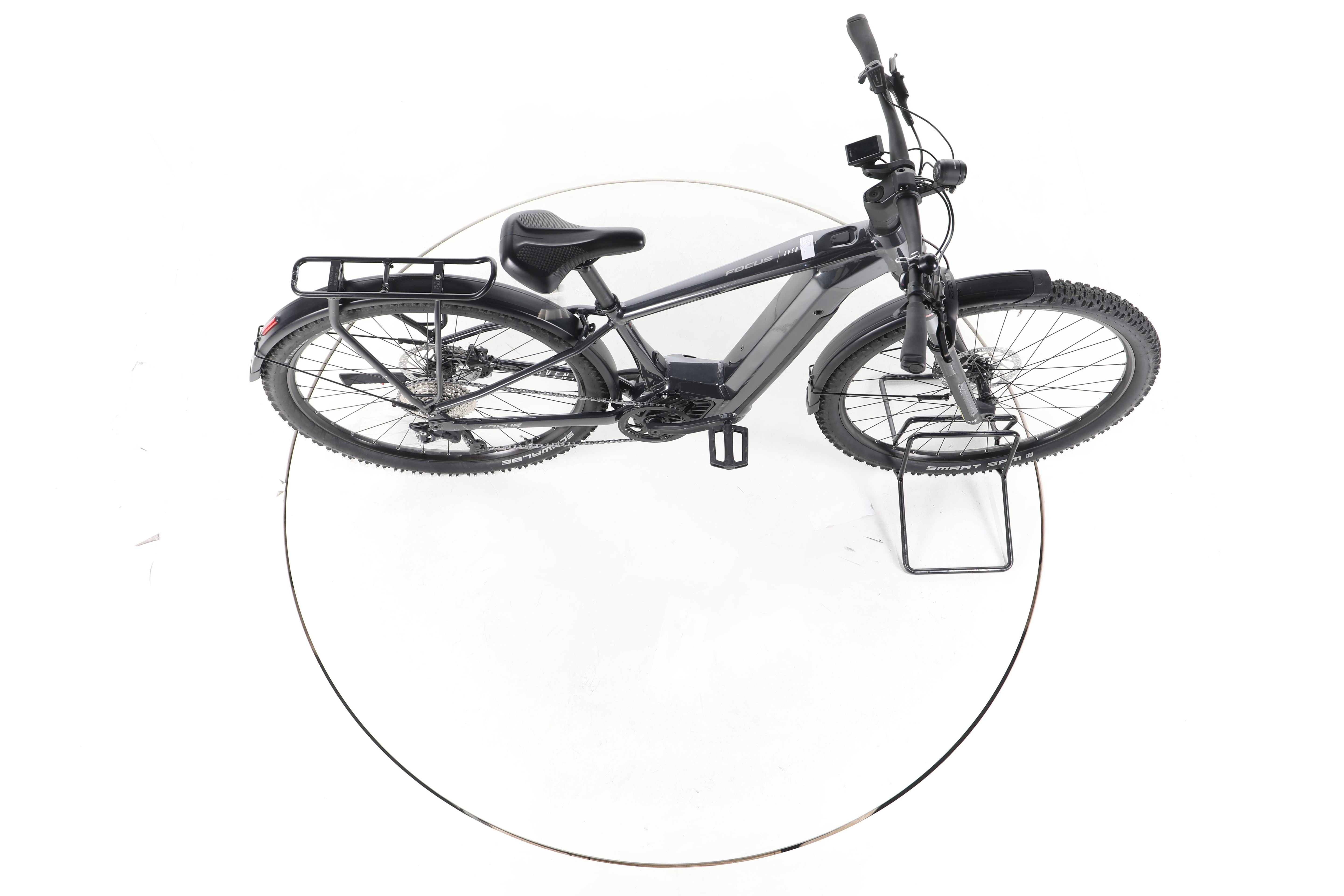 Focus Aventura² Trekking E-Bike - Image 13