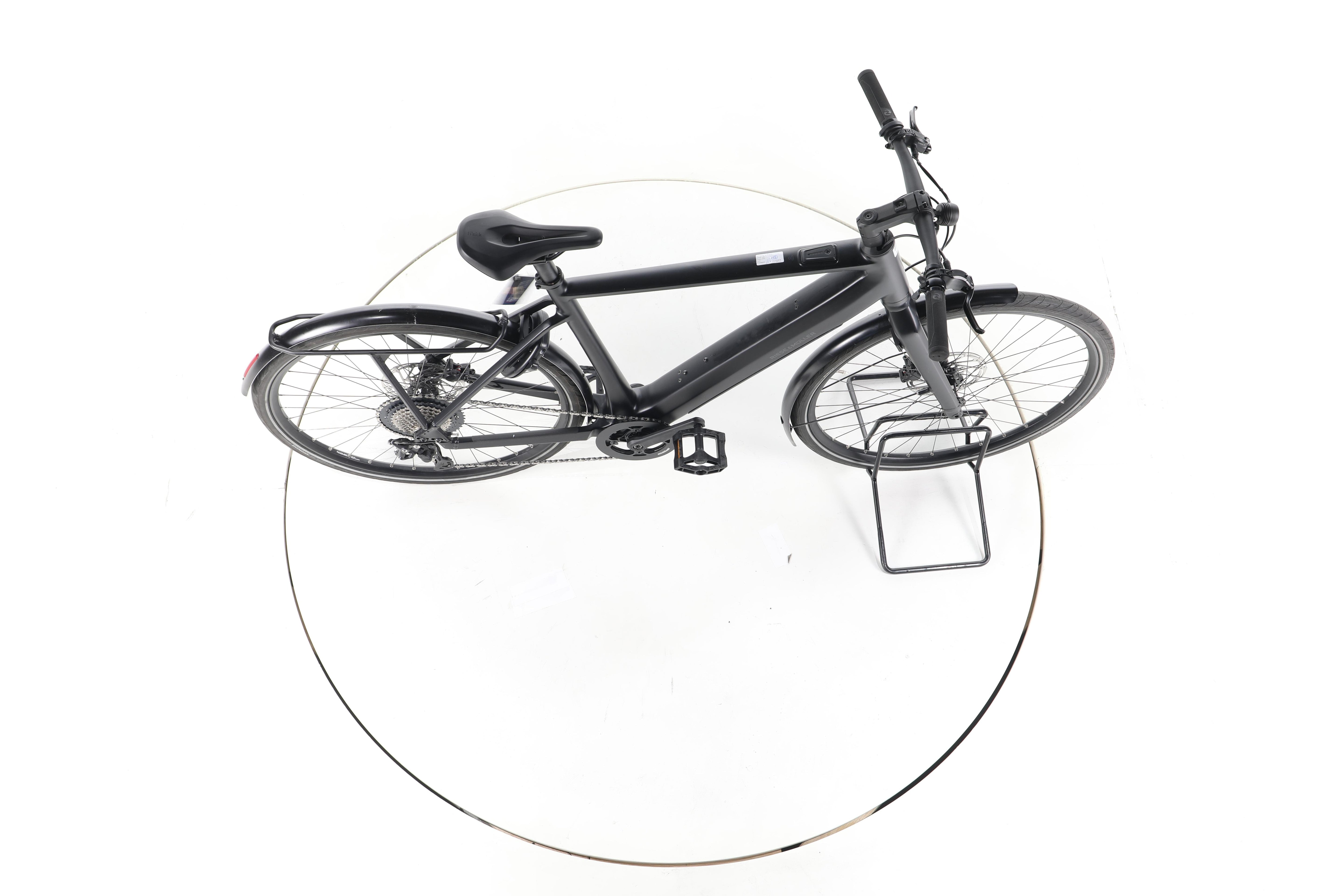 Riese & Müller UBN FIVE TOURING Trekking E-Bike - Image 13
