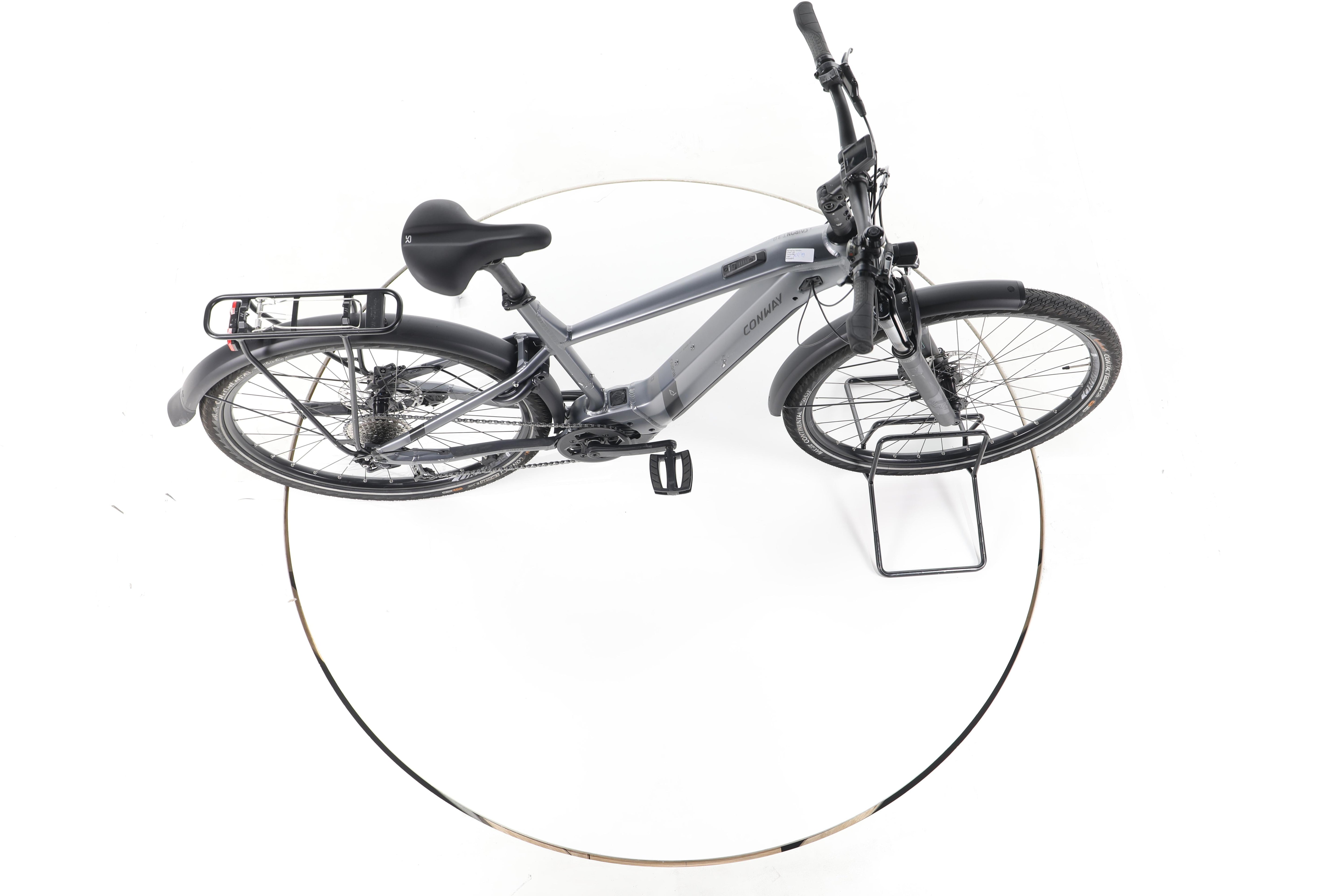 Conway Cairon T 3.0 Trekking E-Bike 2024 - Image 13