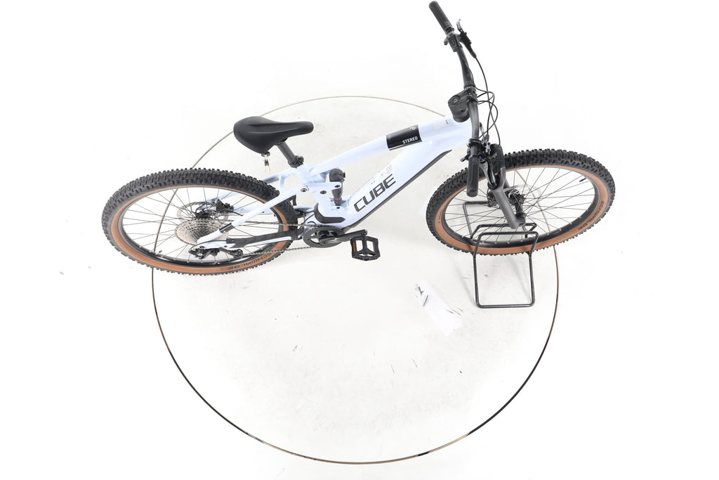 Cube Stereo Hybrid 120 Pro E-Bike Fully - Image 13