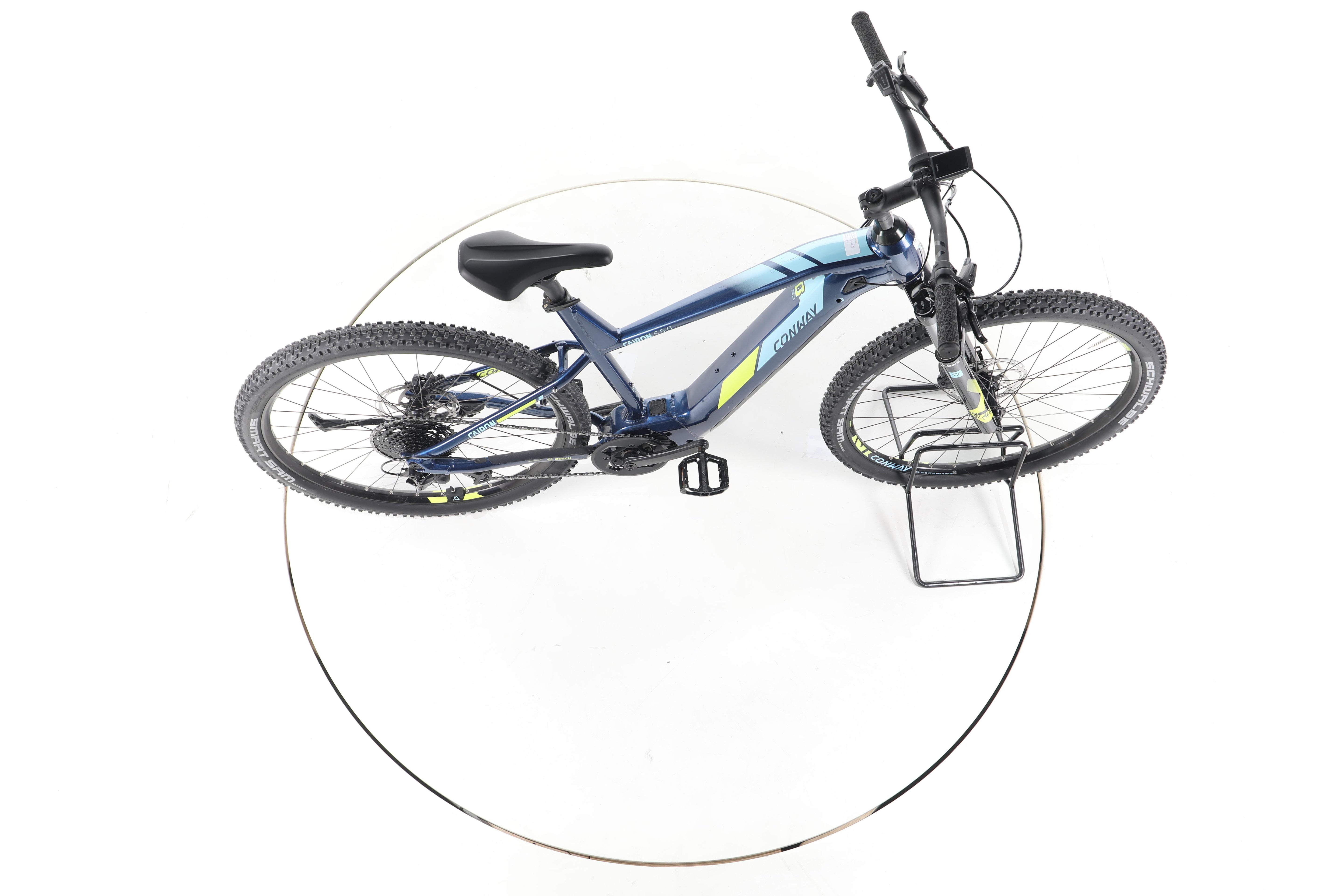Conway Cairon S 5.0 E-Bike - Image 13