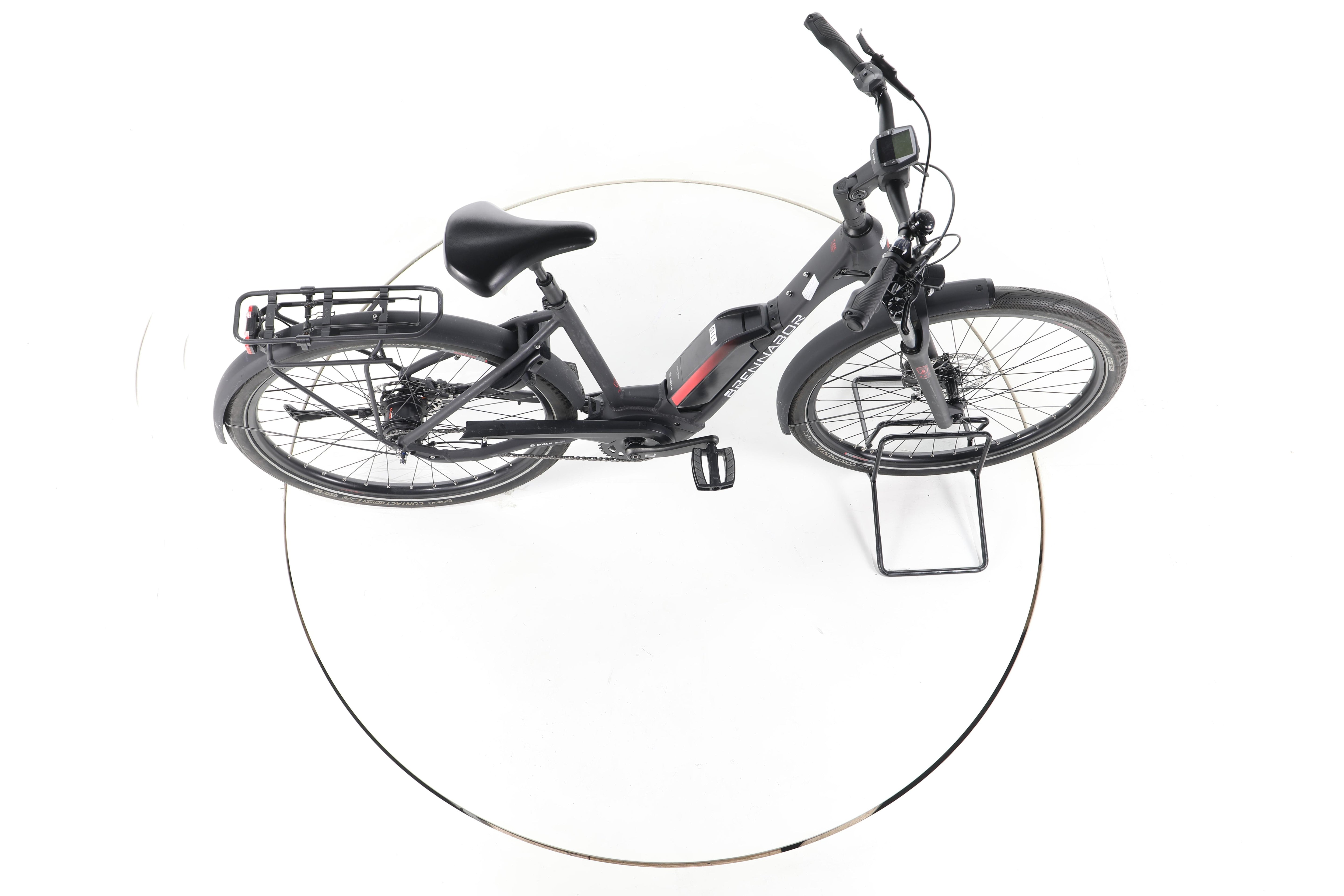 Brennabor T-35e City E-Bike Tiefeinsteiger - Image 13
