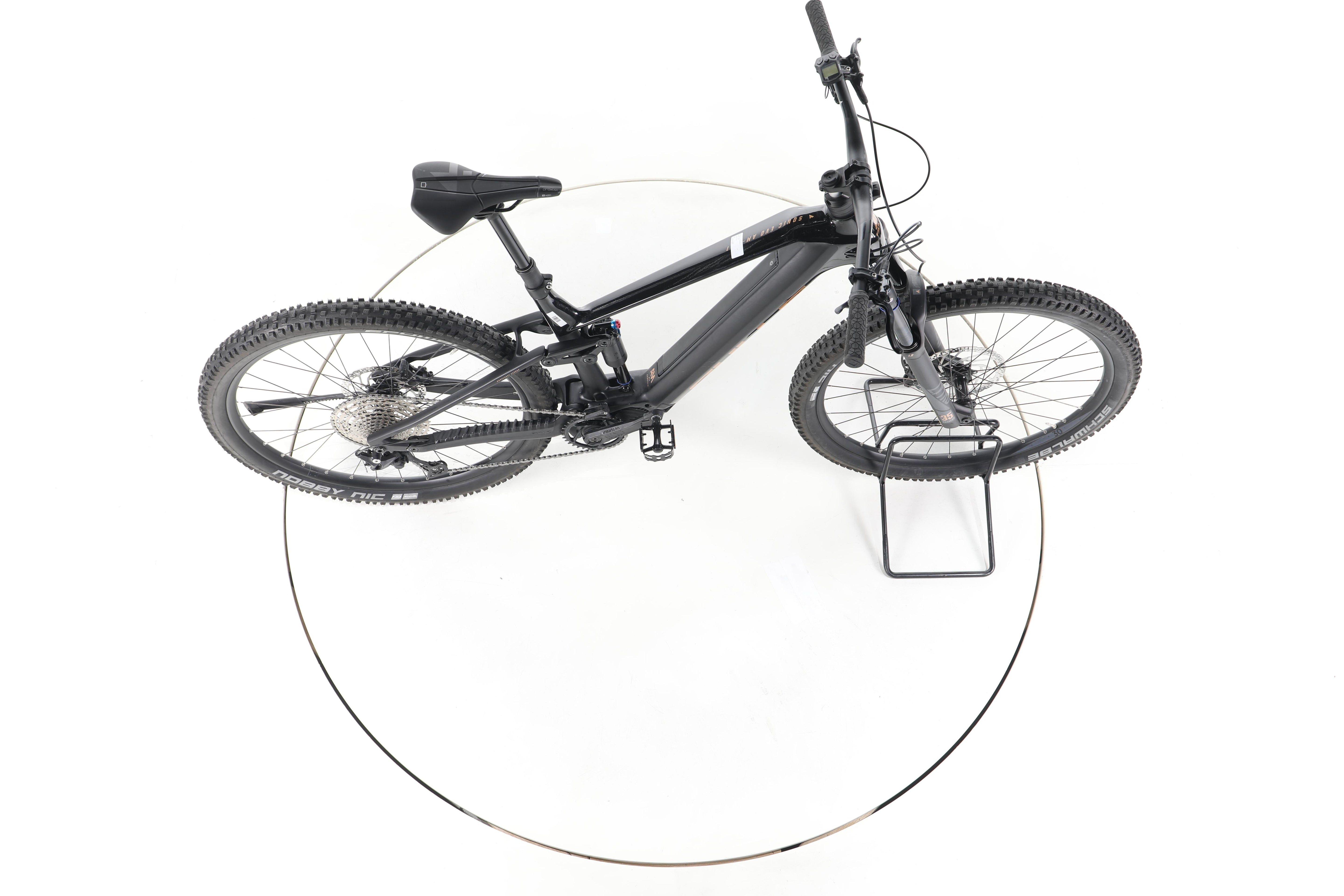 Bulls Sonic EVO AM SL 1 Fully E-Bike Carbon - Image 13