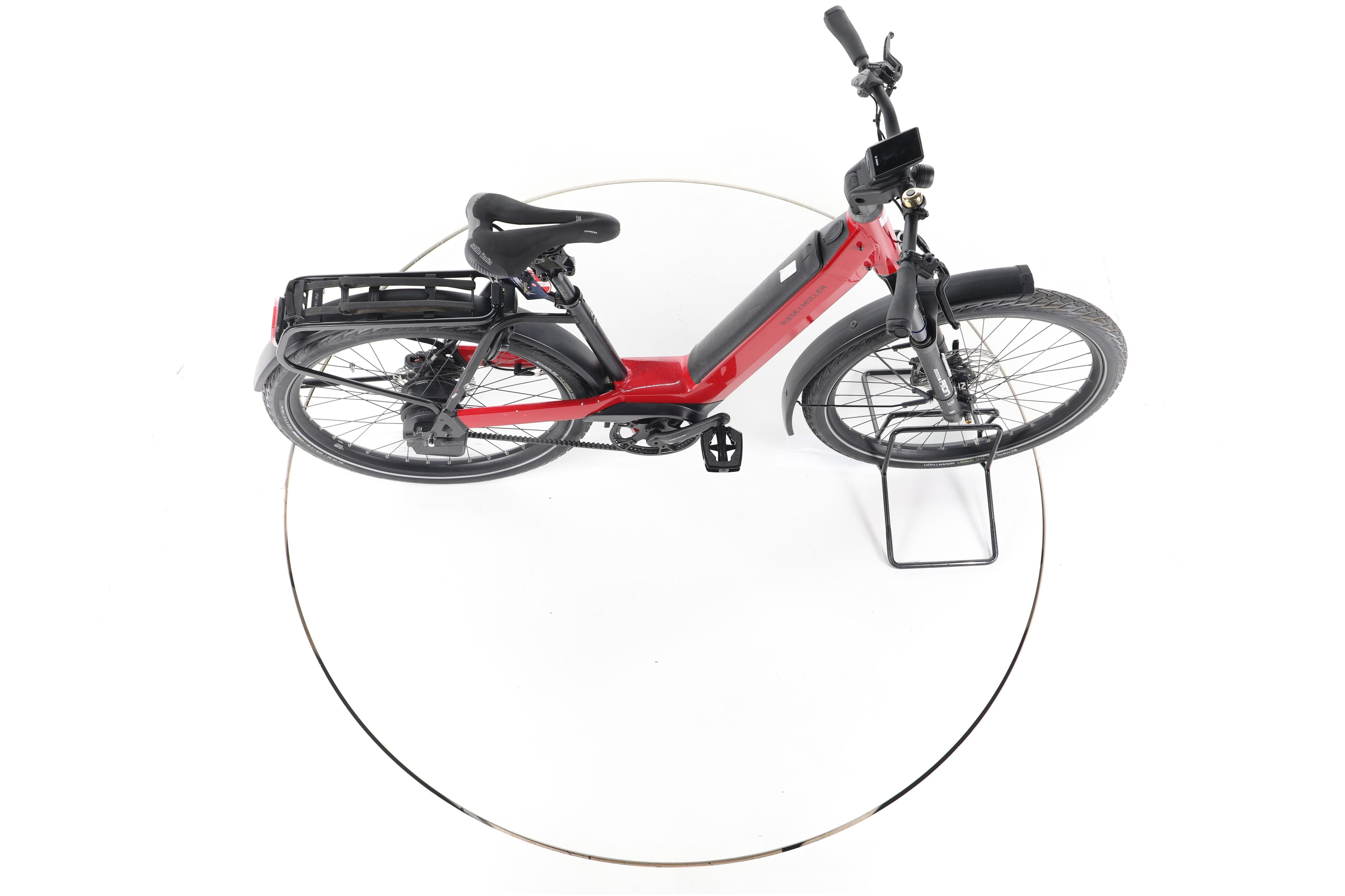 Riese & Müller Nevo4 GT  Automatic City E-Bike Tiefeinsteiger - Image 13