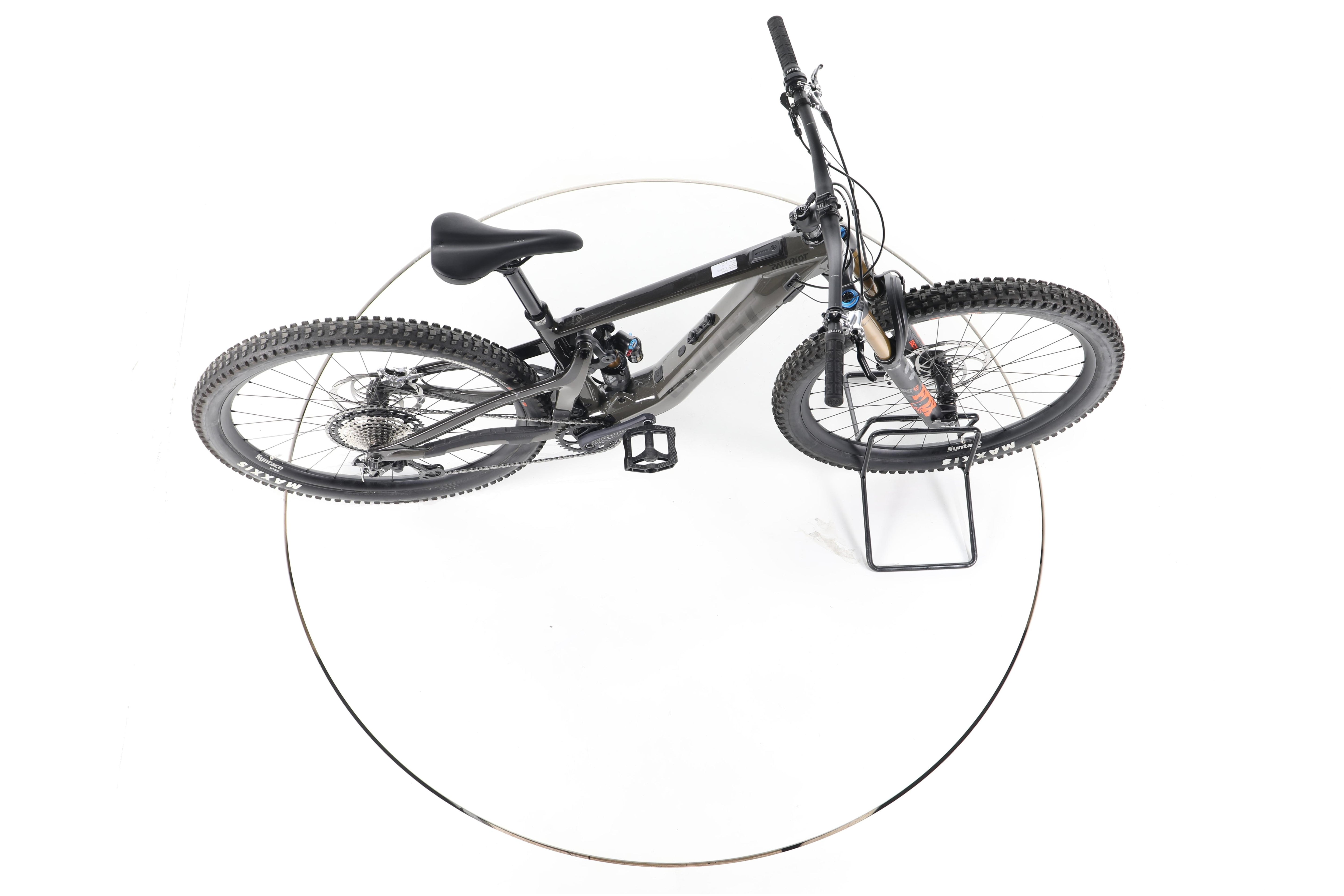 Ghost PATH RIOT FULL PARTY Fully E-Bike Carbon 2024 - Image 13