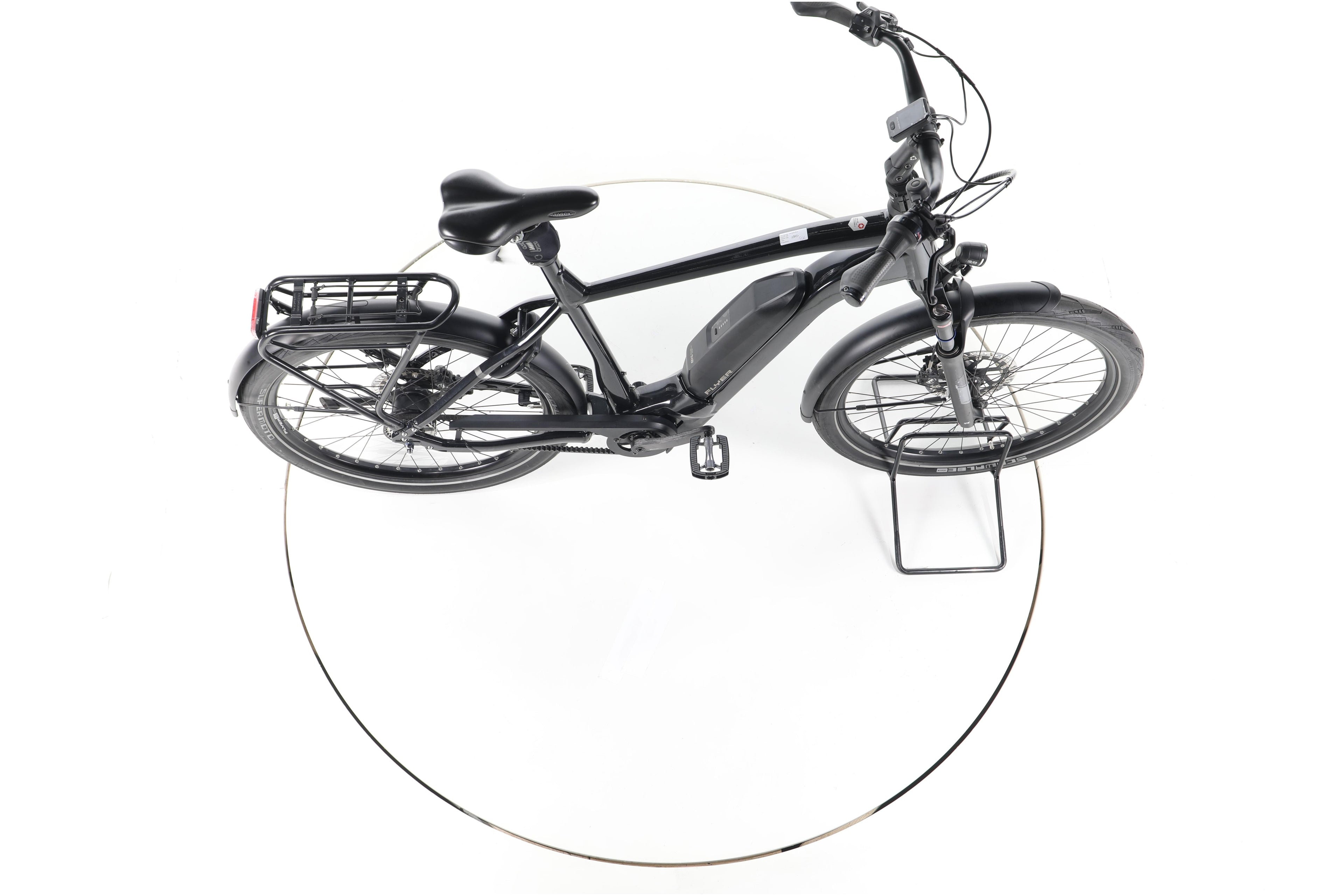 FLYER Upstreet3 7.43 City E-Bike - Image 13