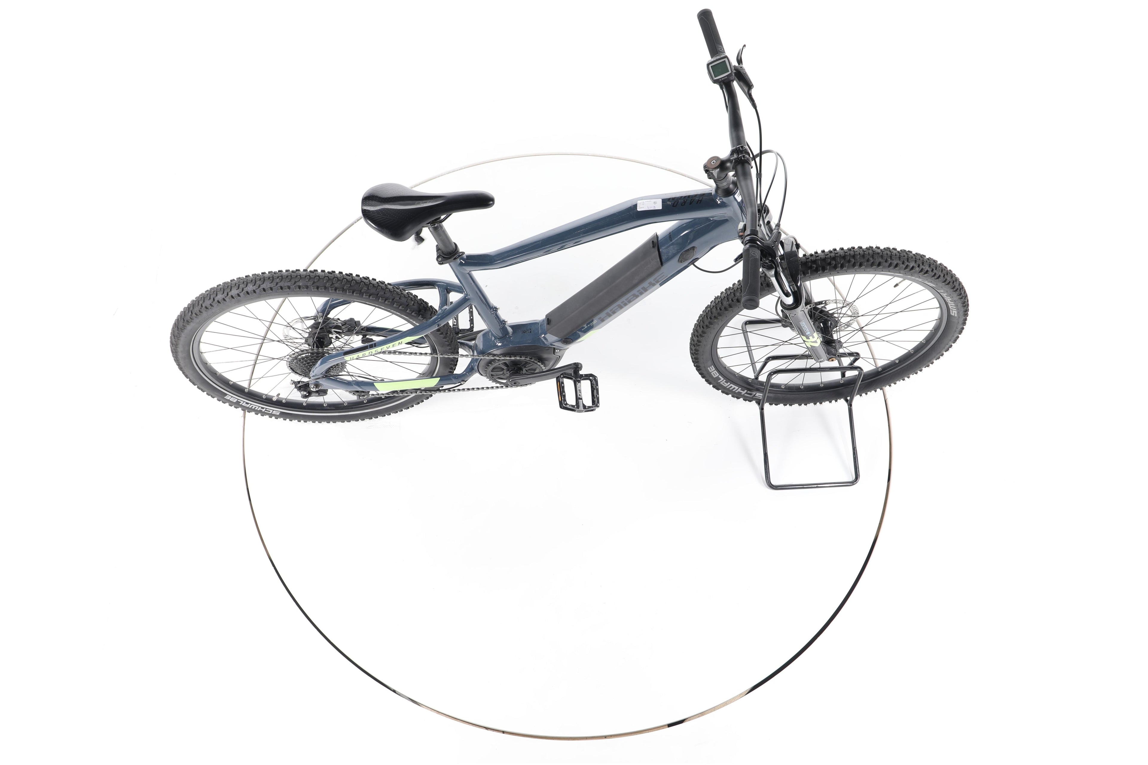 Haibike HardSeven 5 E-Bike - Image 13