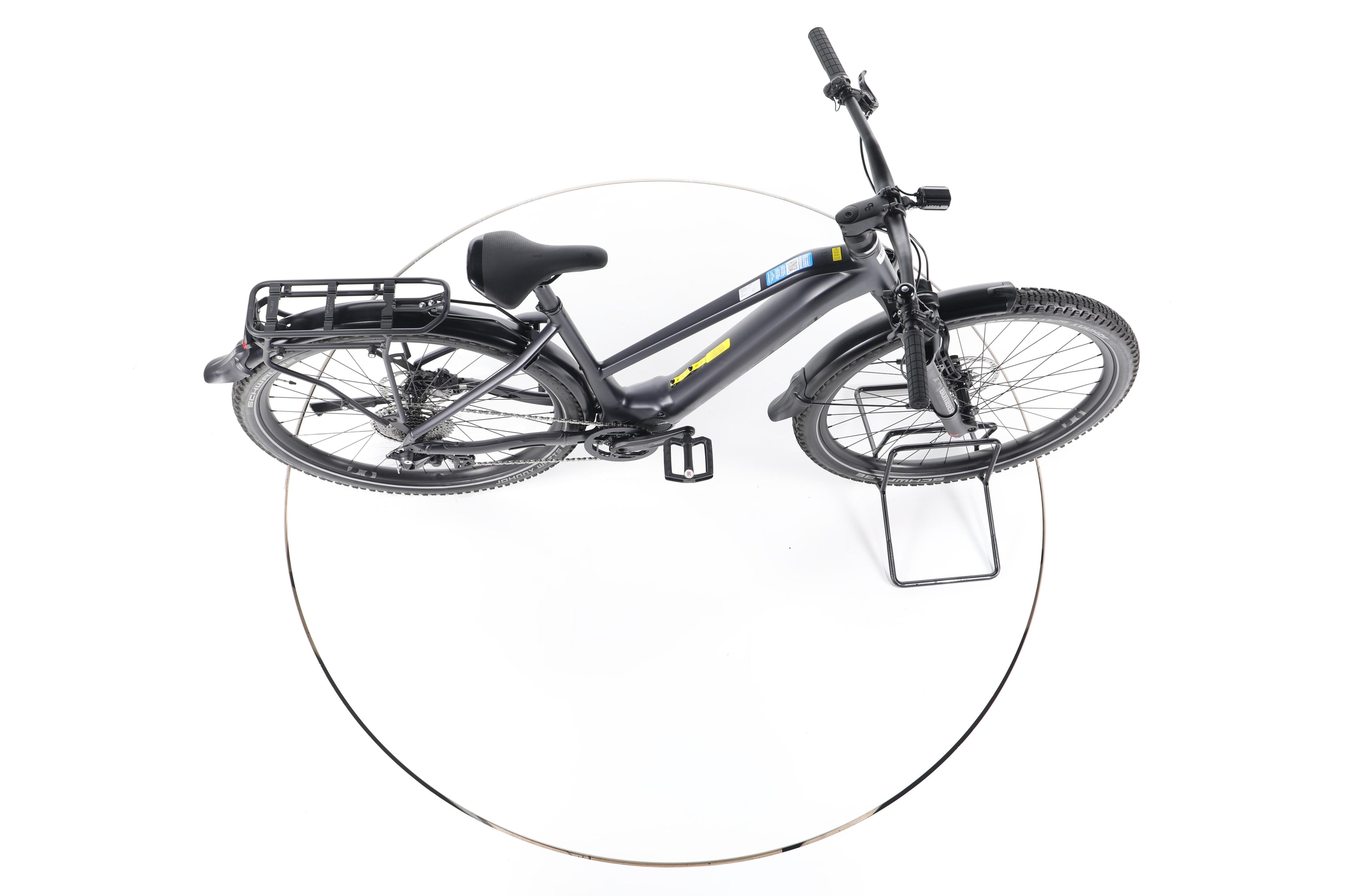 Orbea Kemen Mid SUV 30 Trekking E-Bike 2023 - Image 13