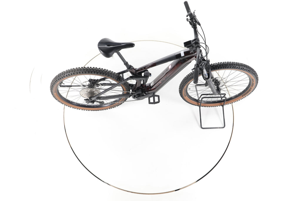 Cube Stereo Hybrid 140 HPC Race E-Bike Fully Carbon - Image 13