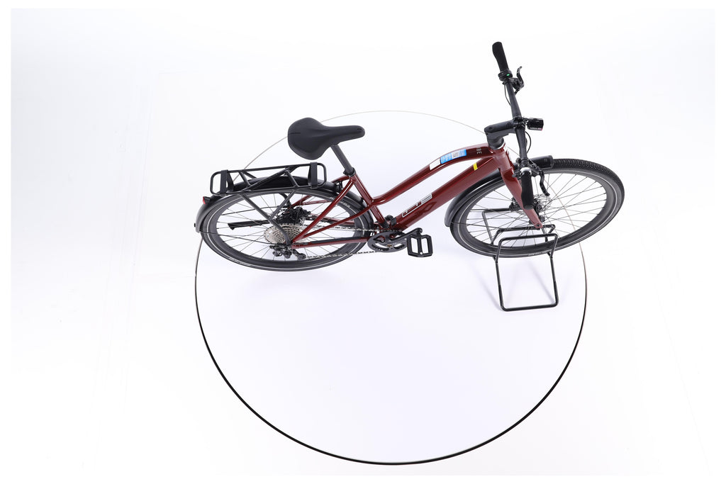 Orbea VIBE MID H30 EQ E-Bike 2023 - Image 13