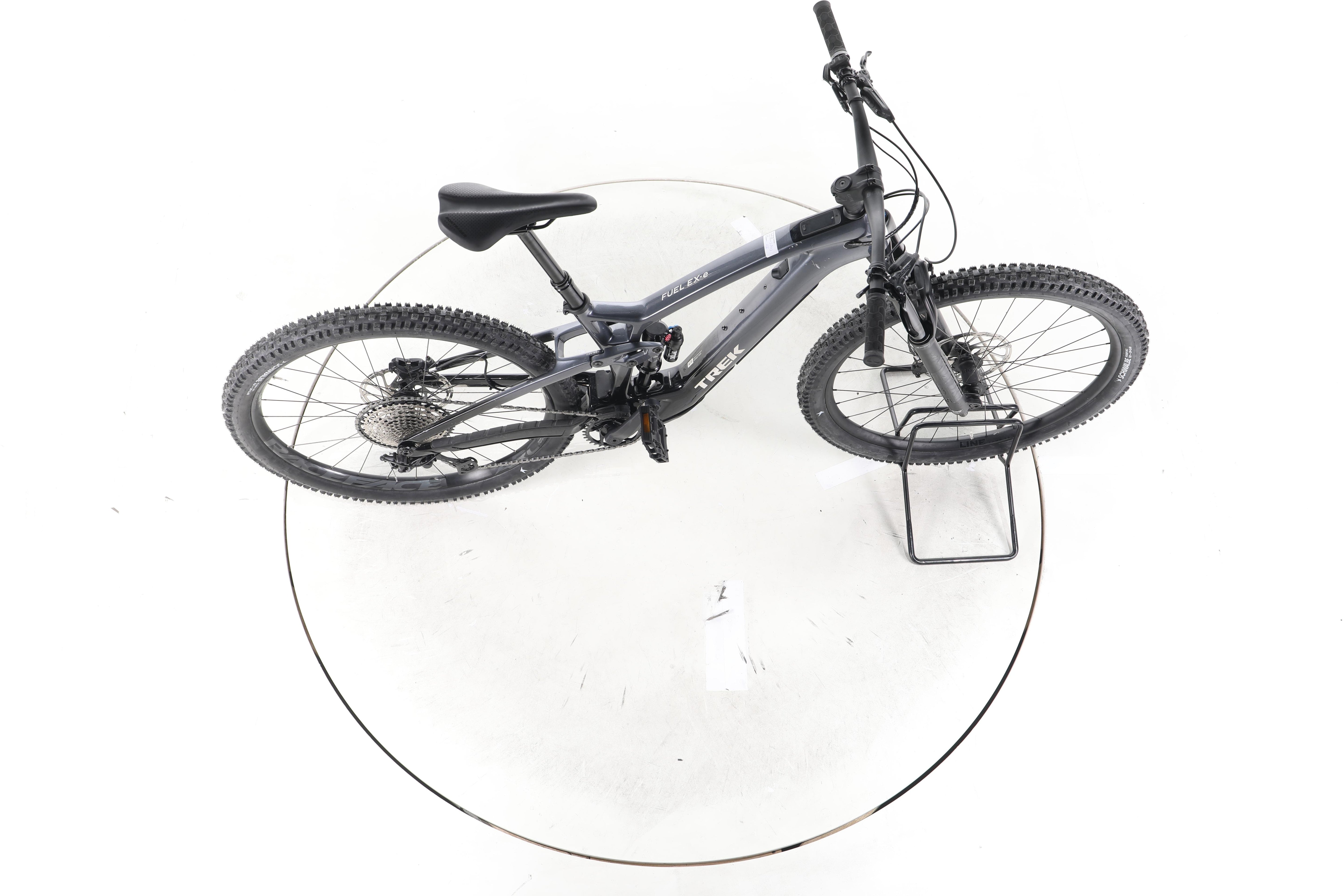 Trek Fuel EXe 9.7 E-Bike Fully Carbon - Image 13