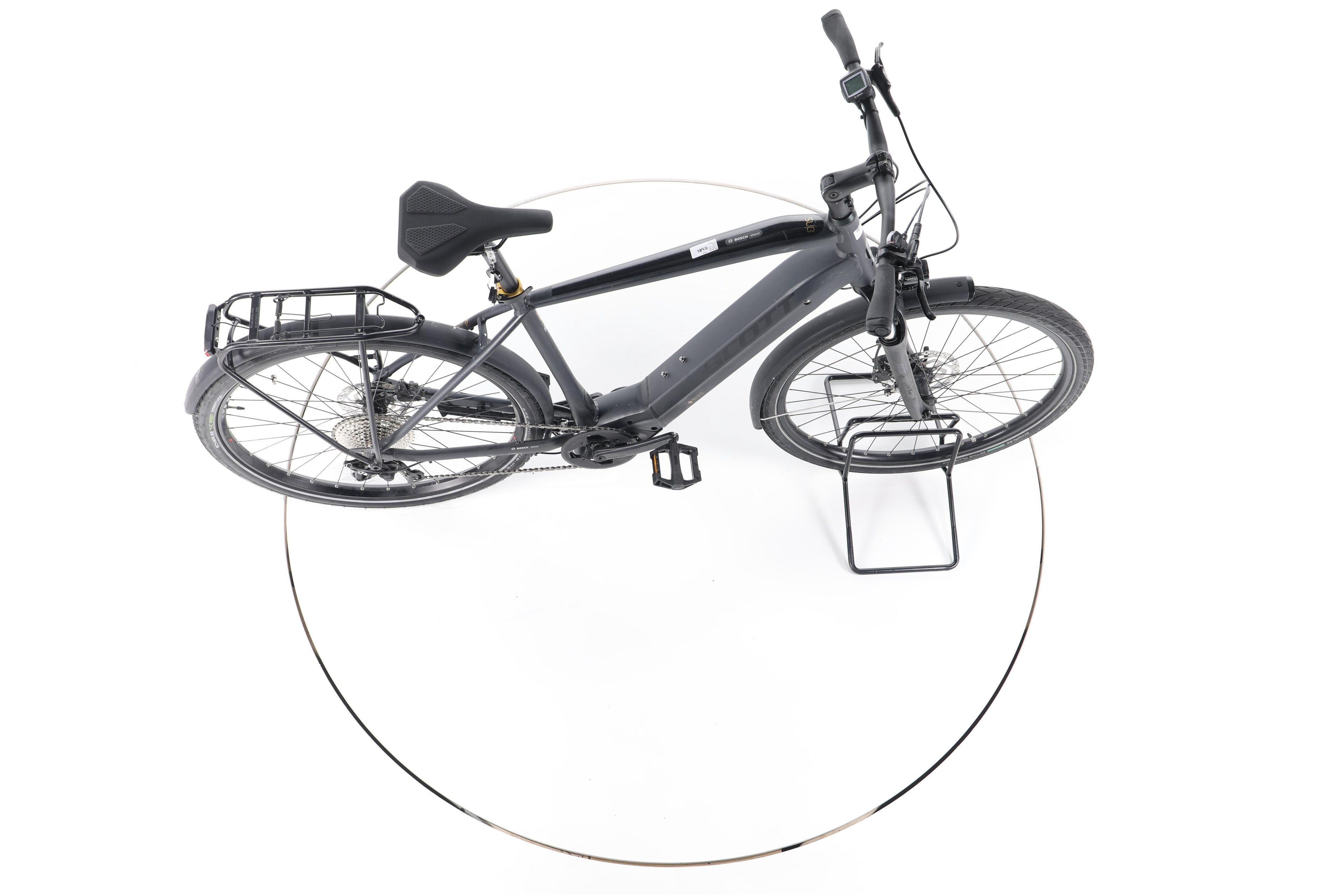 Scott Sub Sport eRIDE 20 Trekking E-Bike - Image 13