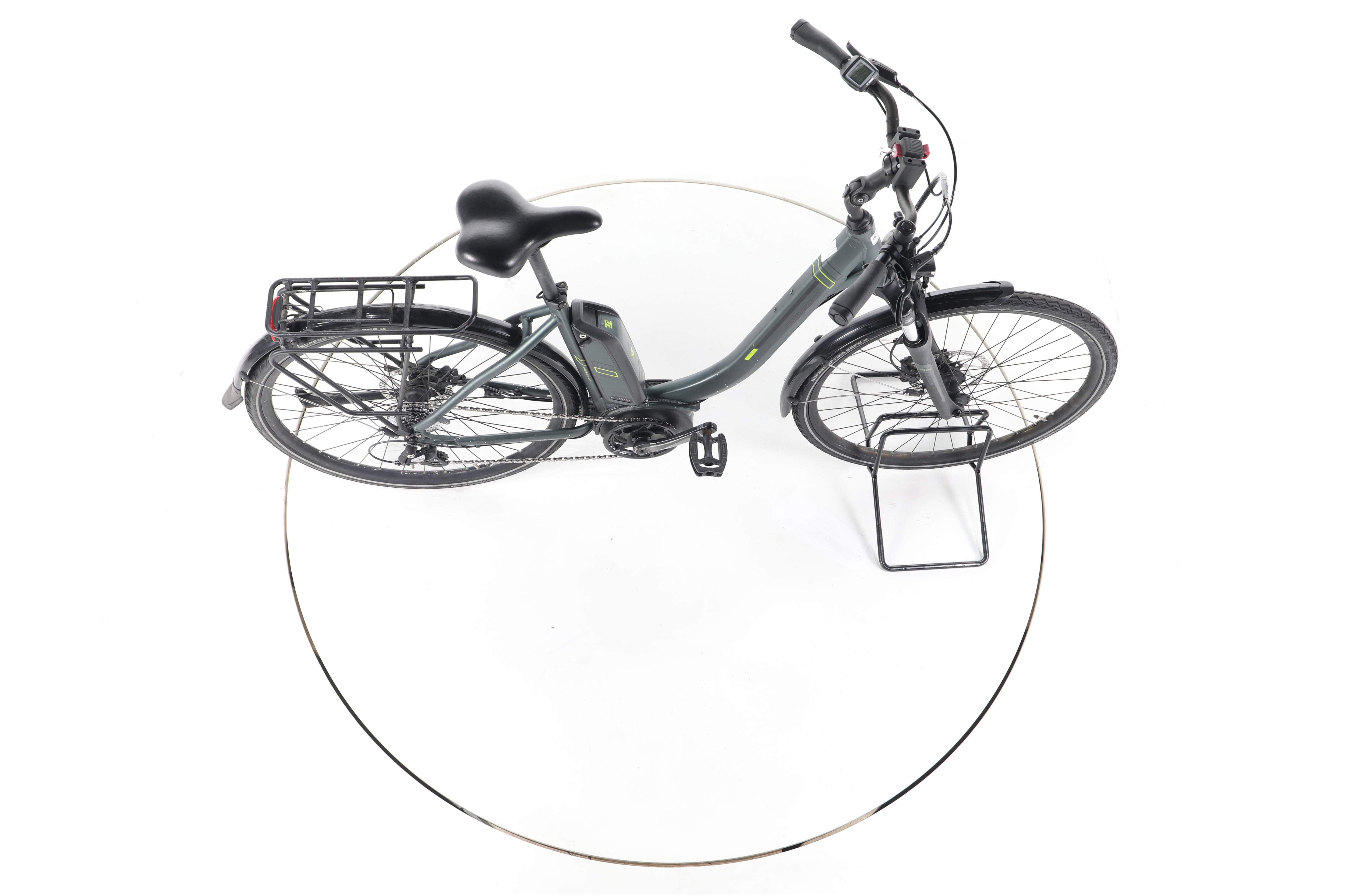 Triumph E Bird Plus Trekking E-Bike Tiefeinsteiger - Image 13