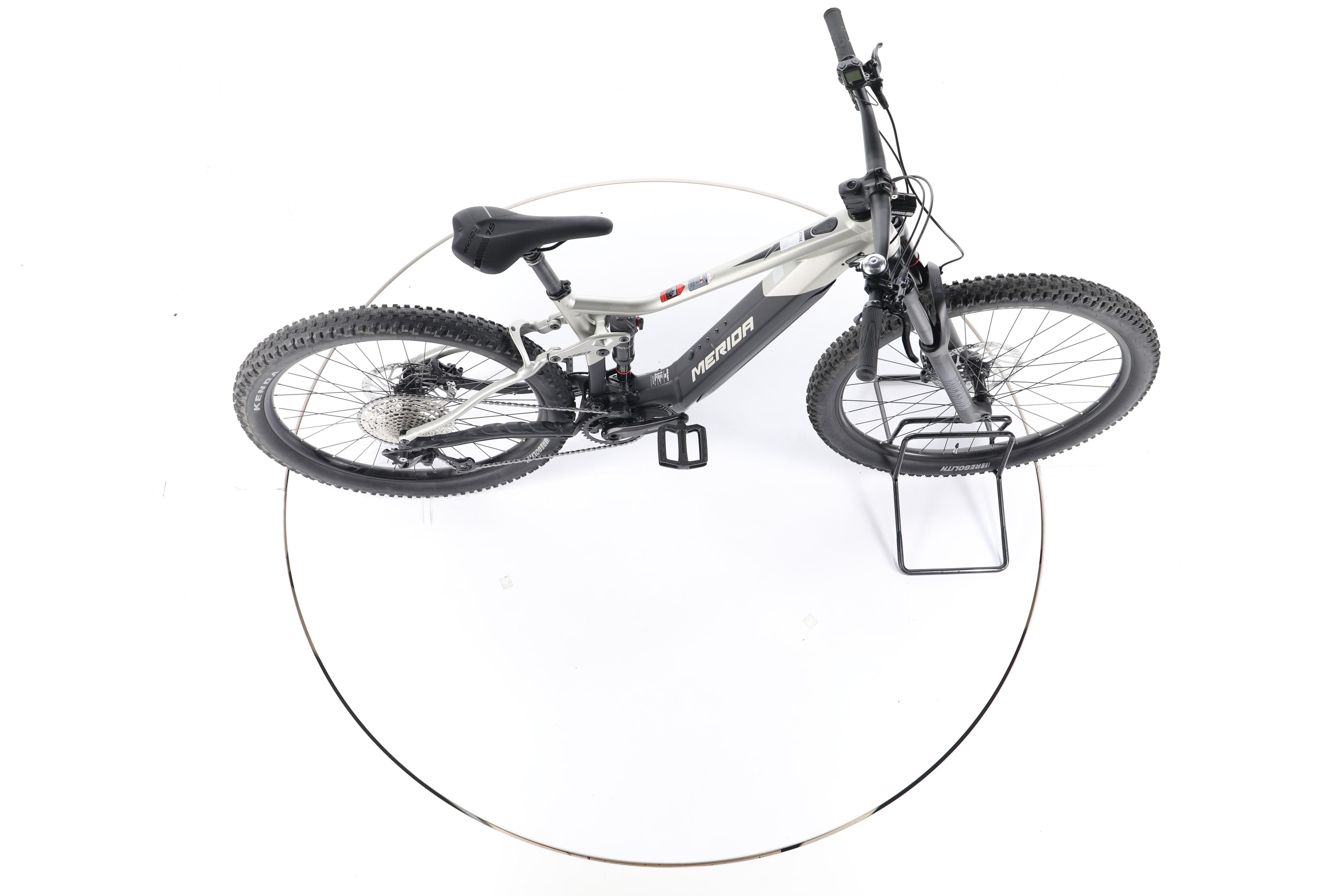 Merida eONE-SIXTY 500 EP2 Fully E-Bike - Image 13