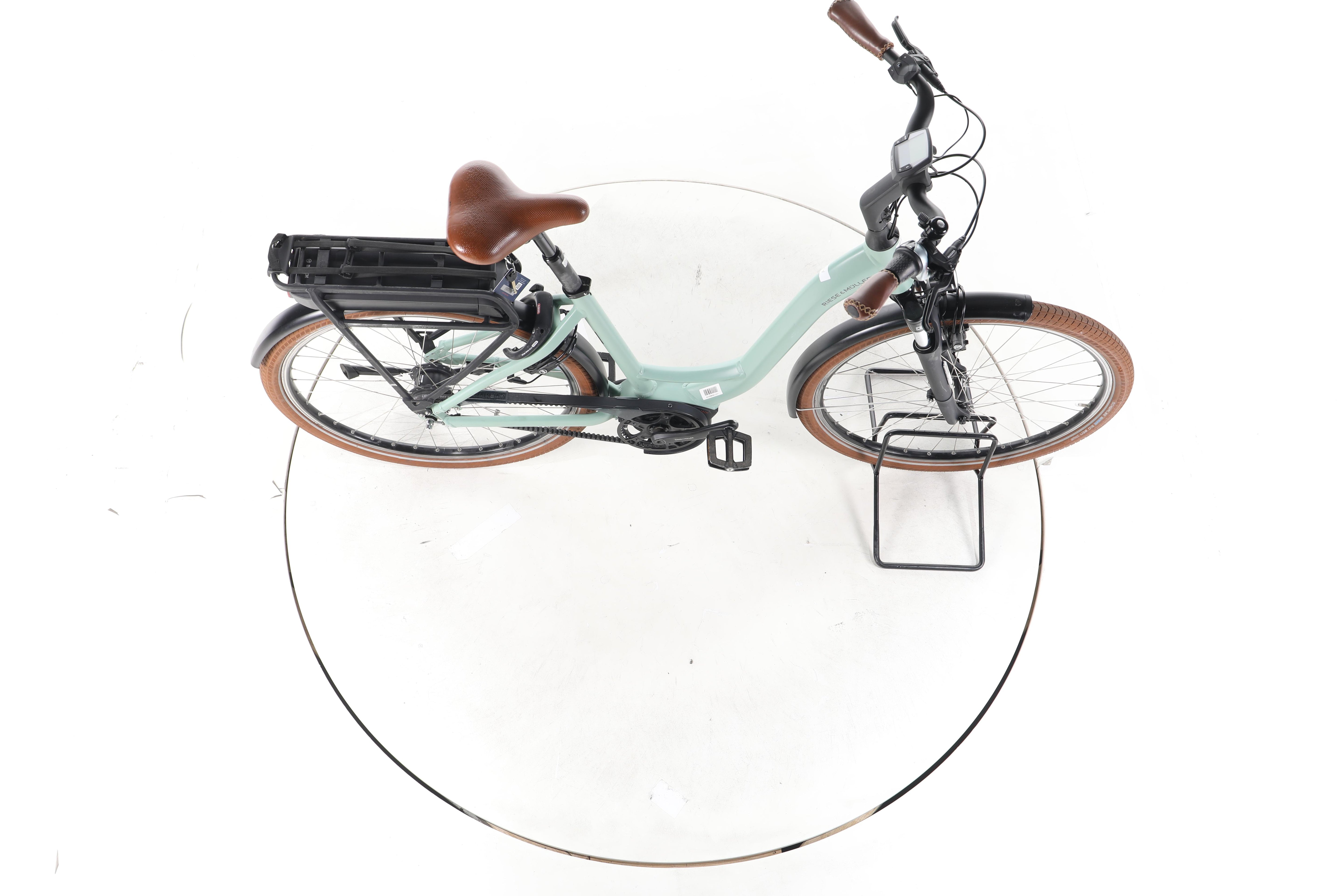 Riese & Müller Swing Silent City E-Bike Tiefeinsteiger - Image 13
