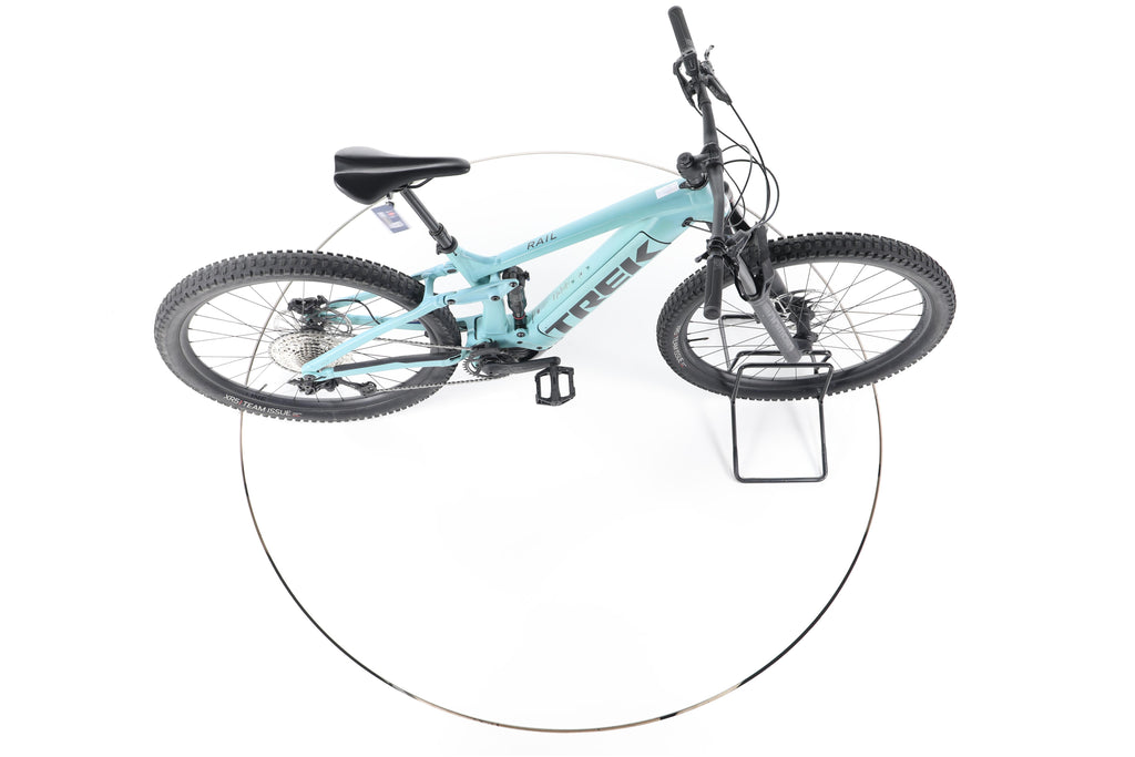 Trek Rail 9.7 Gen 2 Fully E-Bike - Image 13