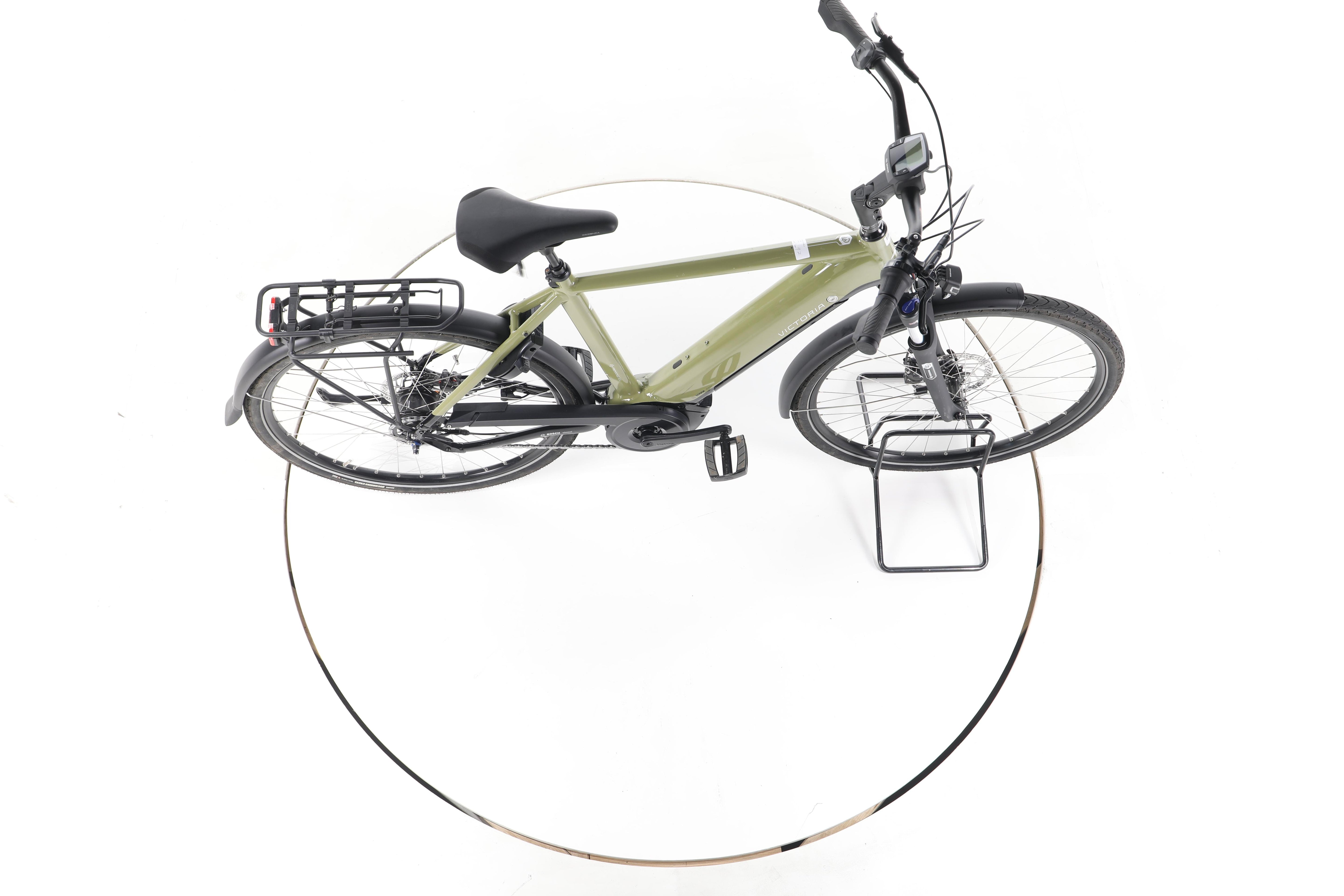Victoria eTrekking 11.5 City E-Bike - Image 13