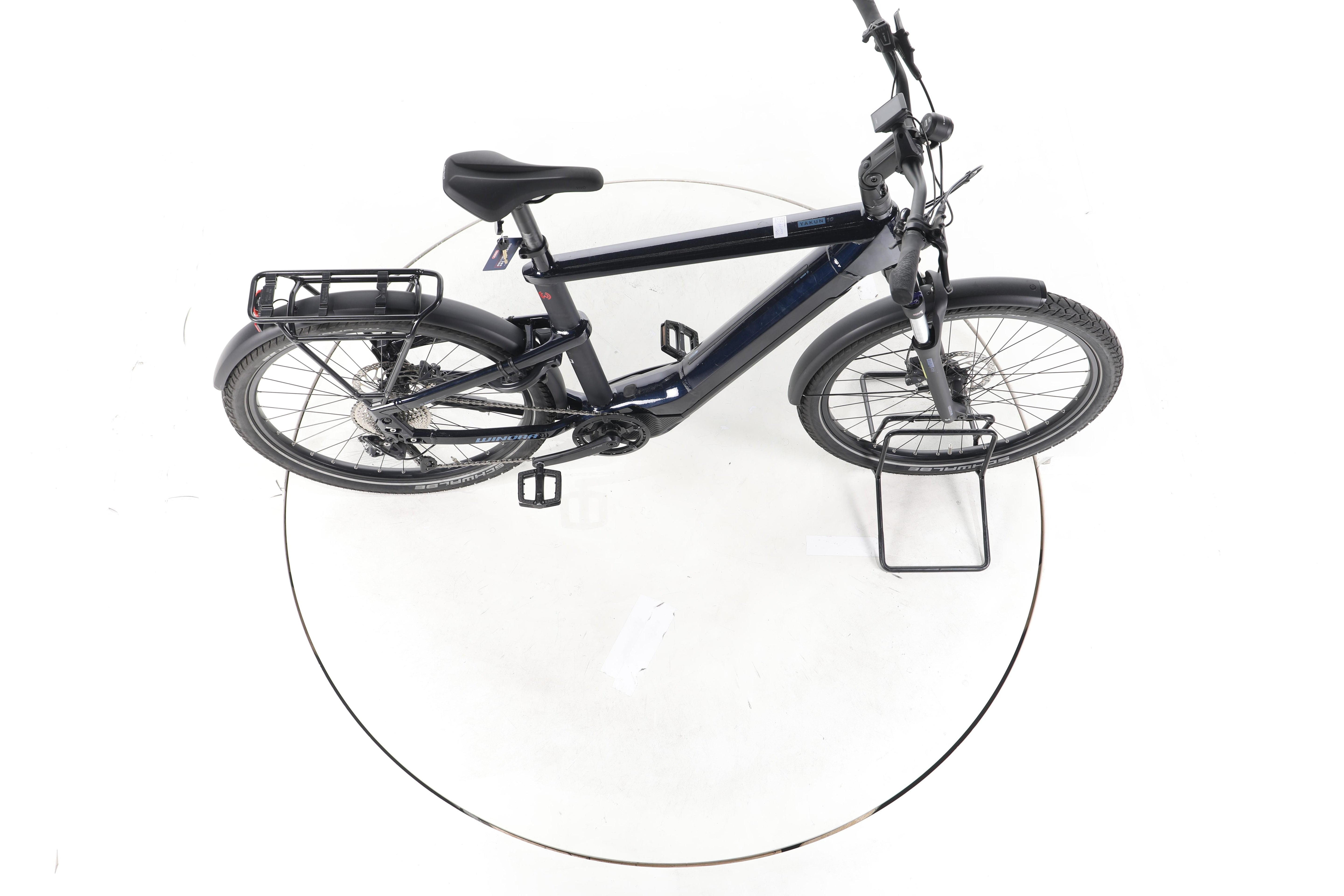 Winora Yakun 10 Trekking E-Bike - Image 13