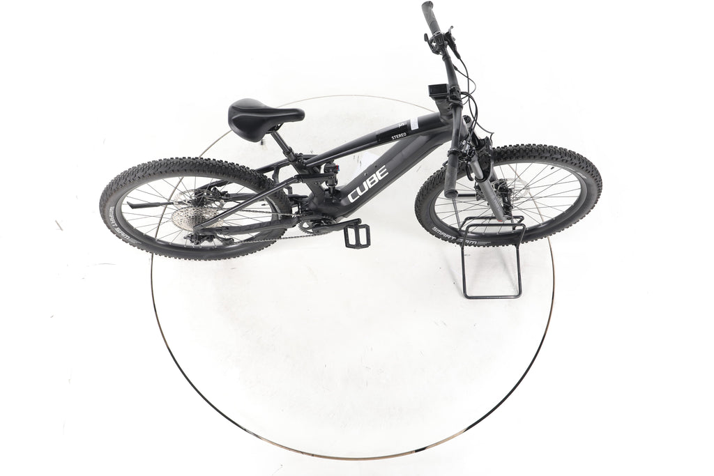 Cube Stereo Hybrid 120 SLX E-Bike Fully - Image 13