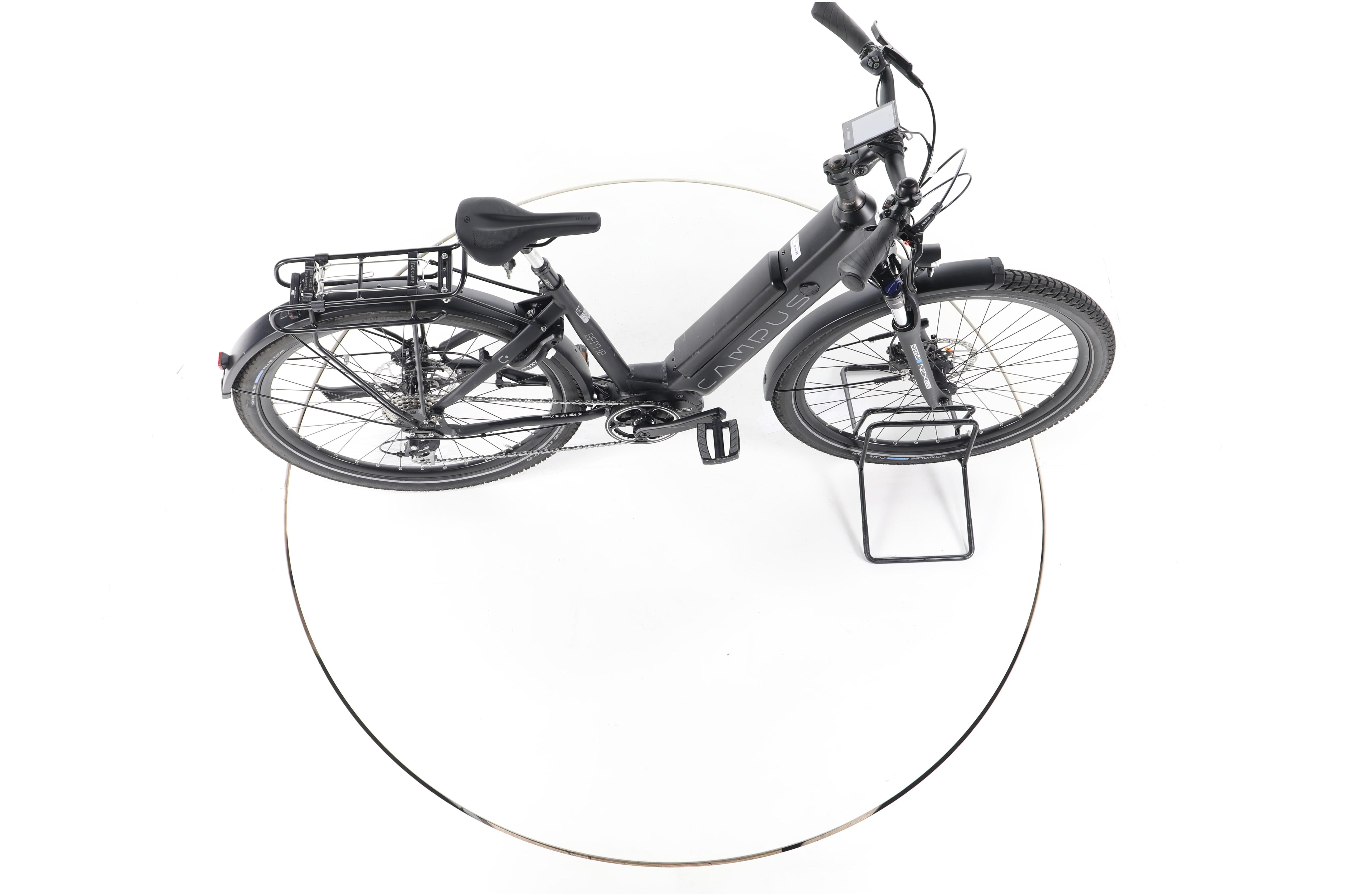 Campus BFM18 Trekking E-Bike Tiefeinsteiger - Image 13