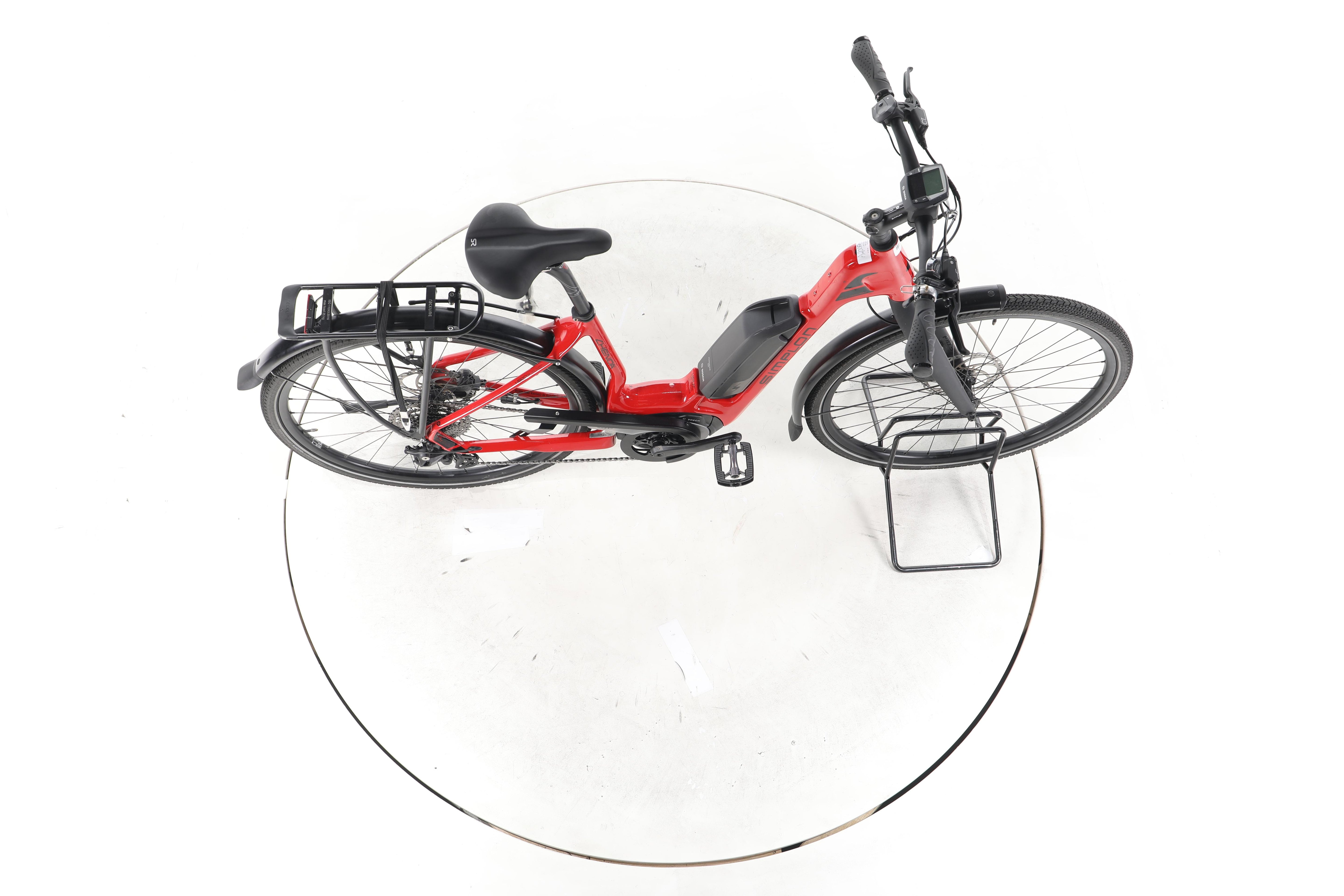 Simplon Chenoa Bosch CX Trekking E-Bike Tiefeinsteiger - Image 13
