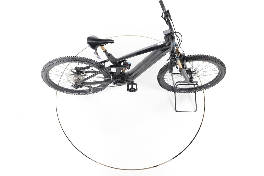 Cube Stereo Hybrid 140 HPC E-Bike Fully Carbon 2024 - Image 13
