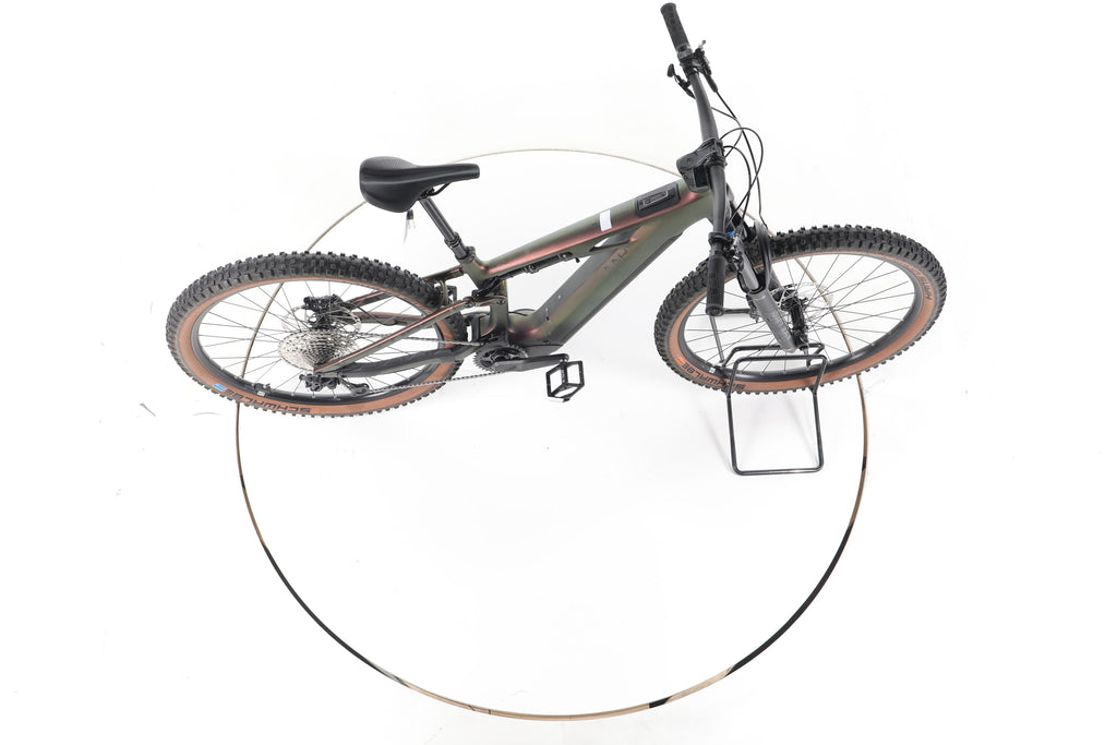 Cube Stereo Hybrid ONE44 HPC SLX E-Bike Fully 2025 - Image 13