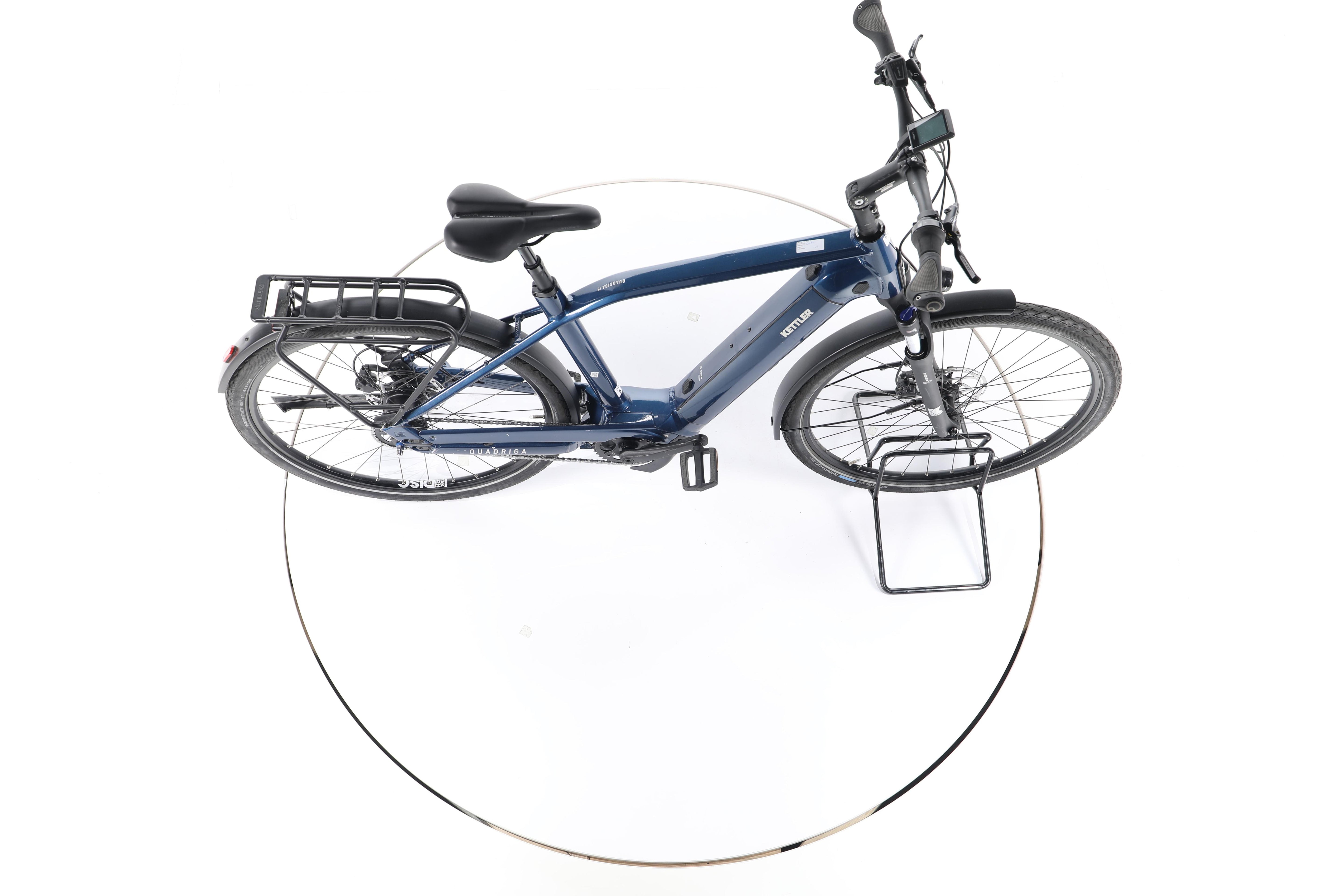 Kettler Quadriga P5 City E-Bike 2023 - Image 13