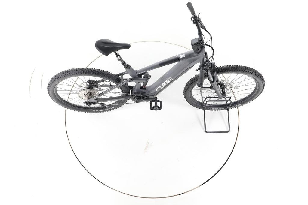 Cube Stereo Hybrid 140 HPC Race Fully E-Bike Carbon - Image 13
