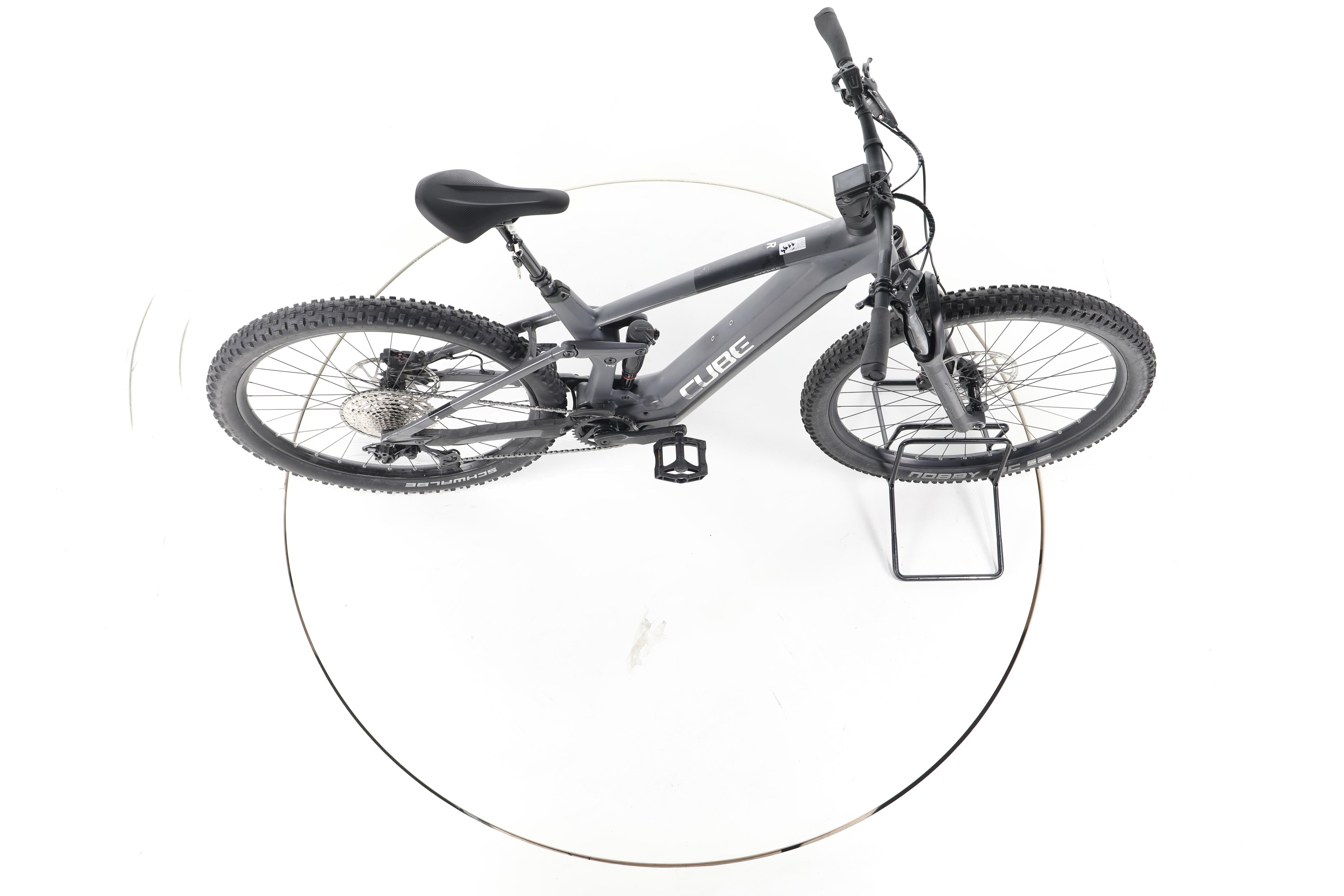 Cube Stereo Hybrid 140 HPC Race Fully E-Bike Carbon - Image 13