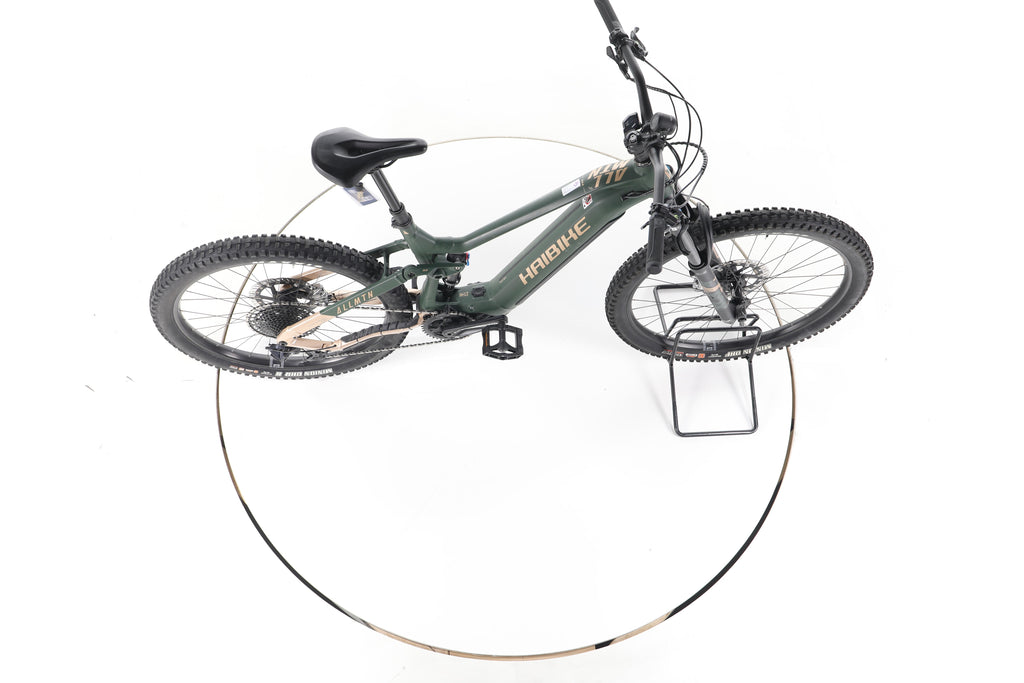 Haibike AllMtn 7 E-Bike Fully - Image 13