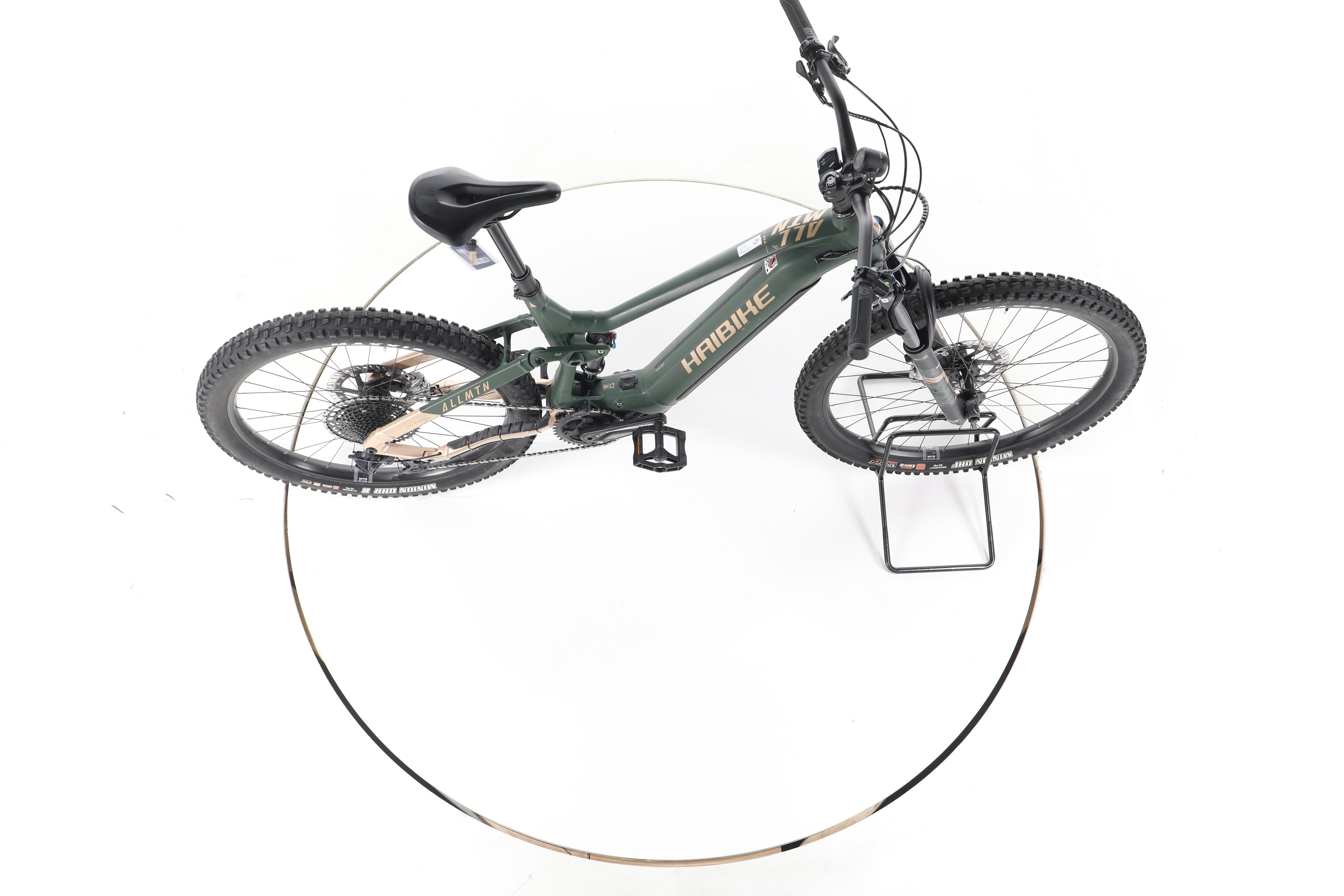 Haibike AllMtn 7 E-Bike Fully - Image 13