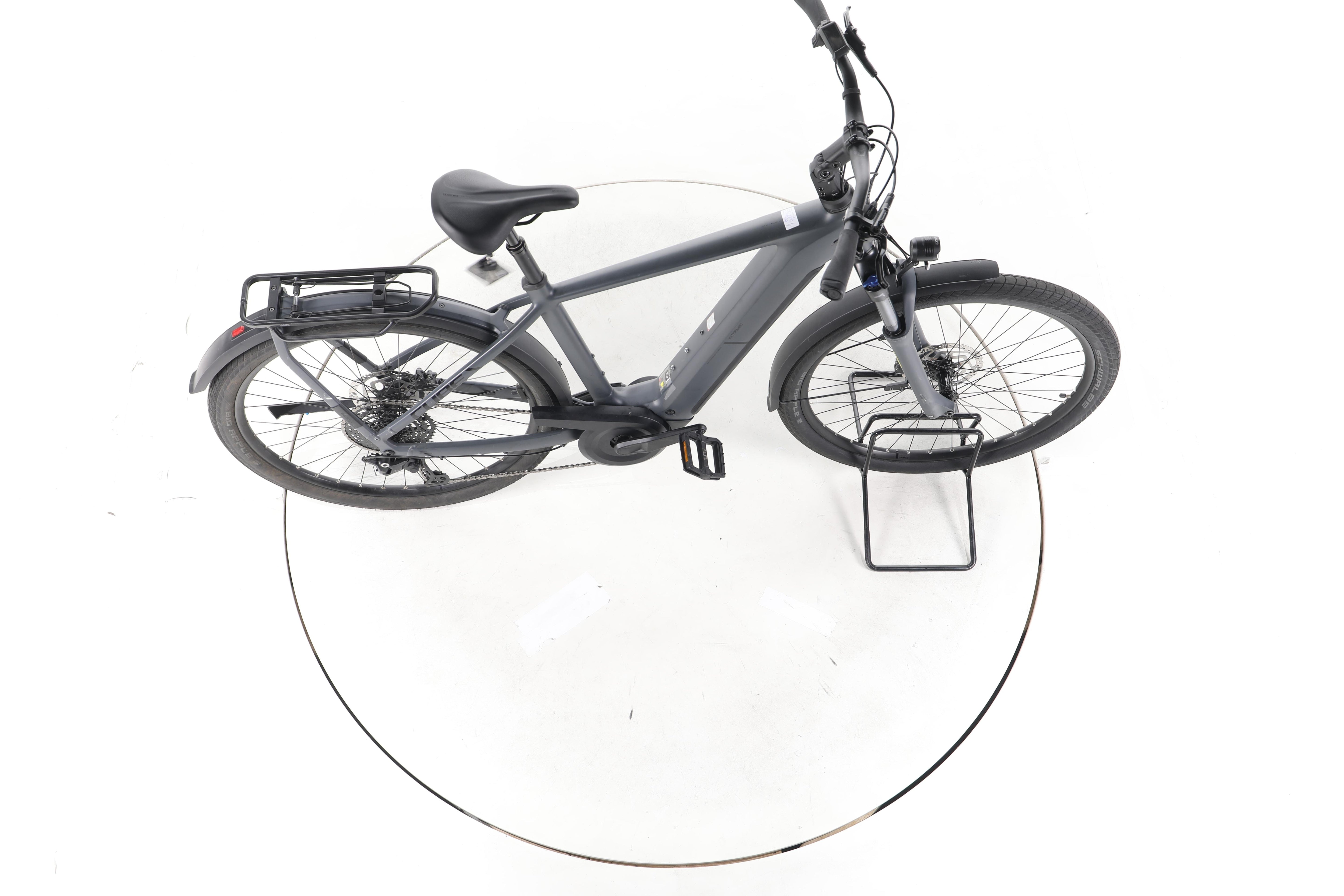 Cube Kathmandu hybrid ONE Trekking E-Bike 2024 - Image 13