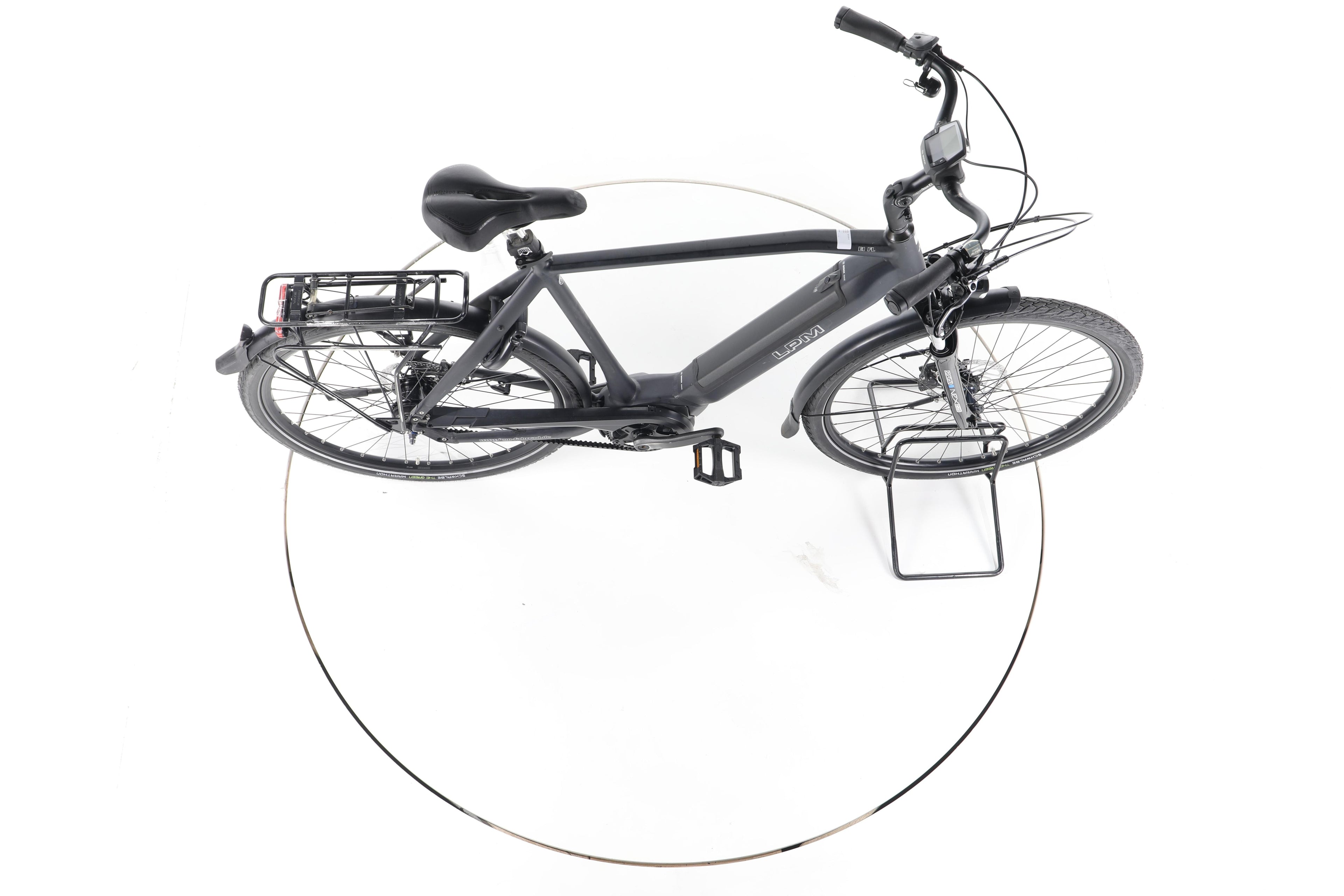 LPM E1  Rh65 8G FL W City E-Bike - Image 13