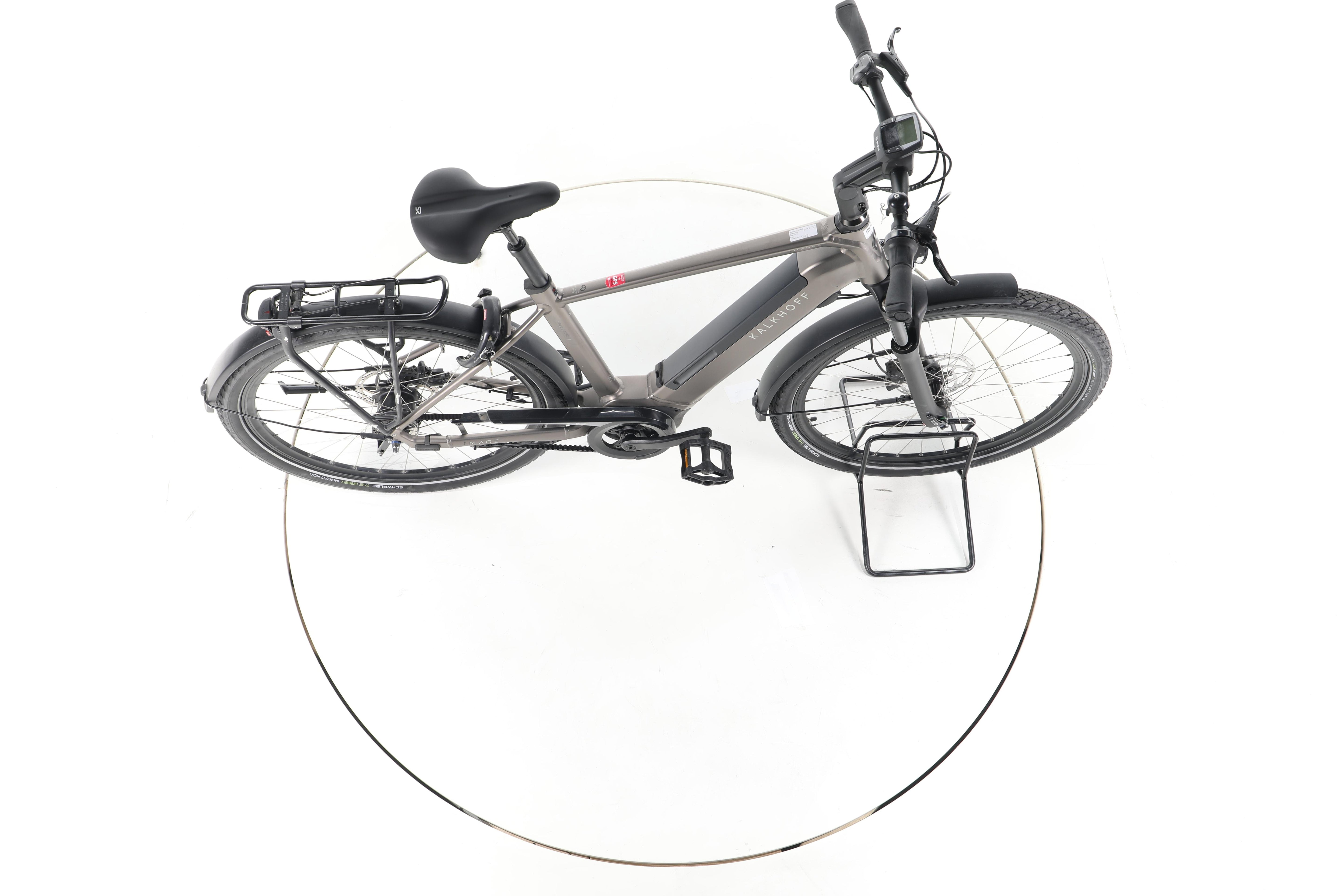 Kalkhoff Image 5.B Advance+ City E-Bike - Image 13