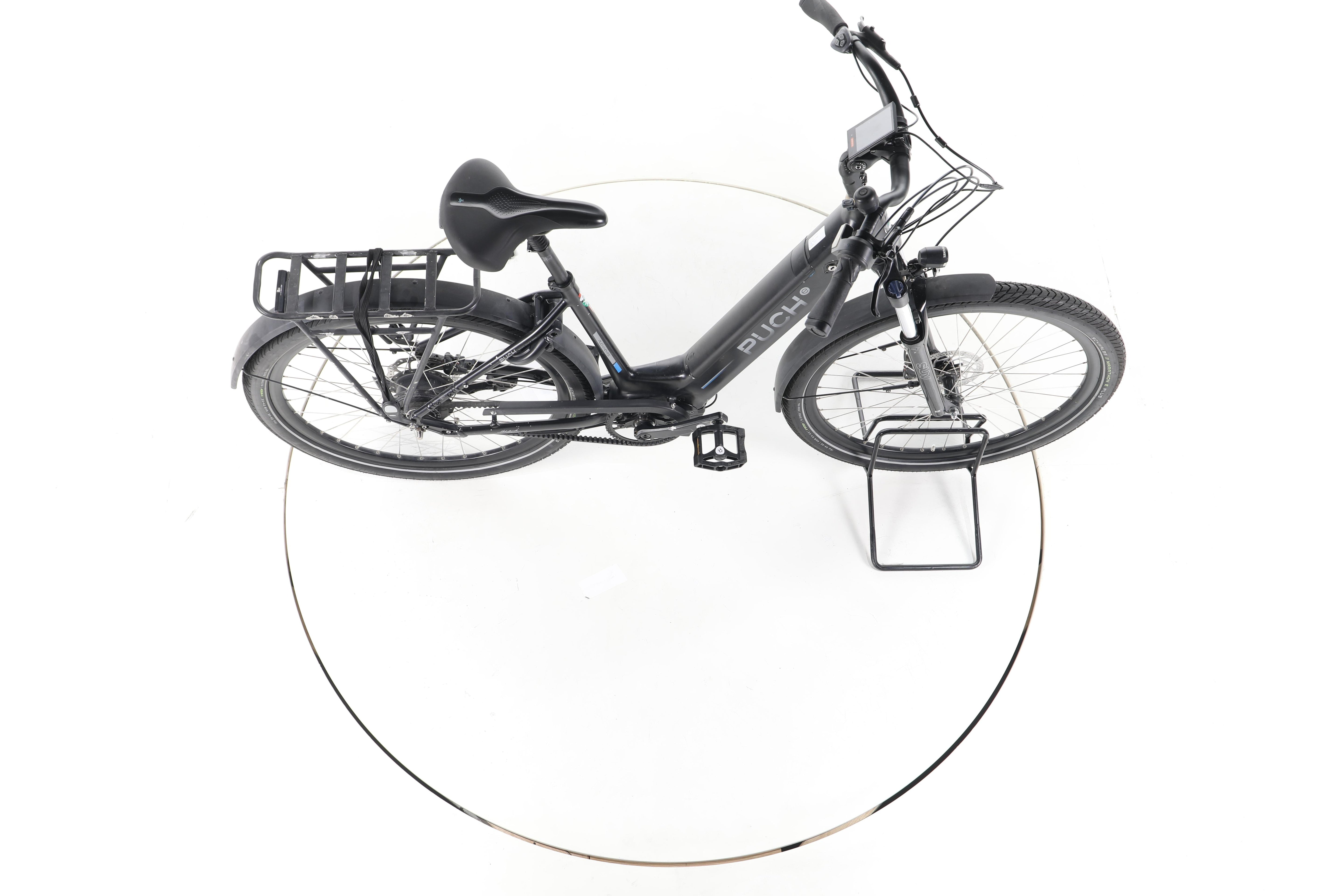Puch Q 4.8 City E-Bike Tiefeinsteiger - Image 13