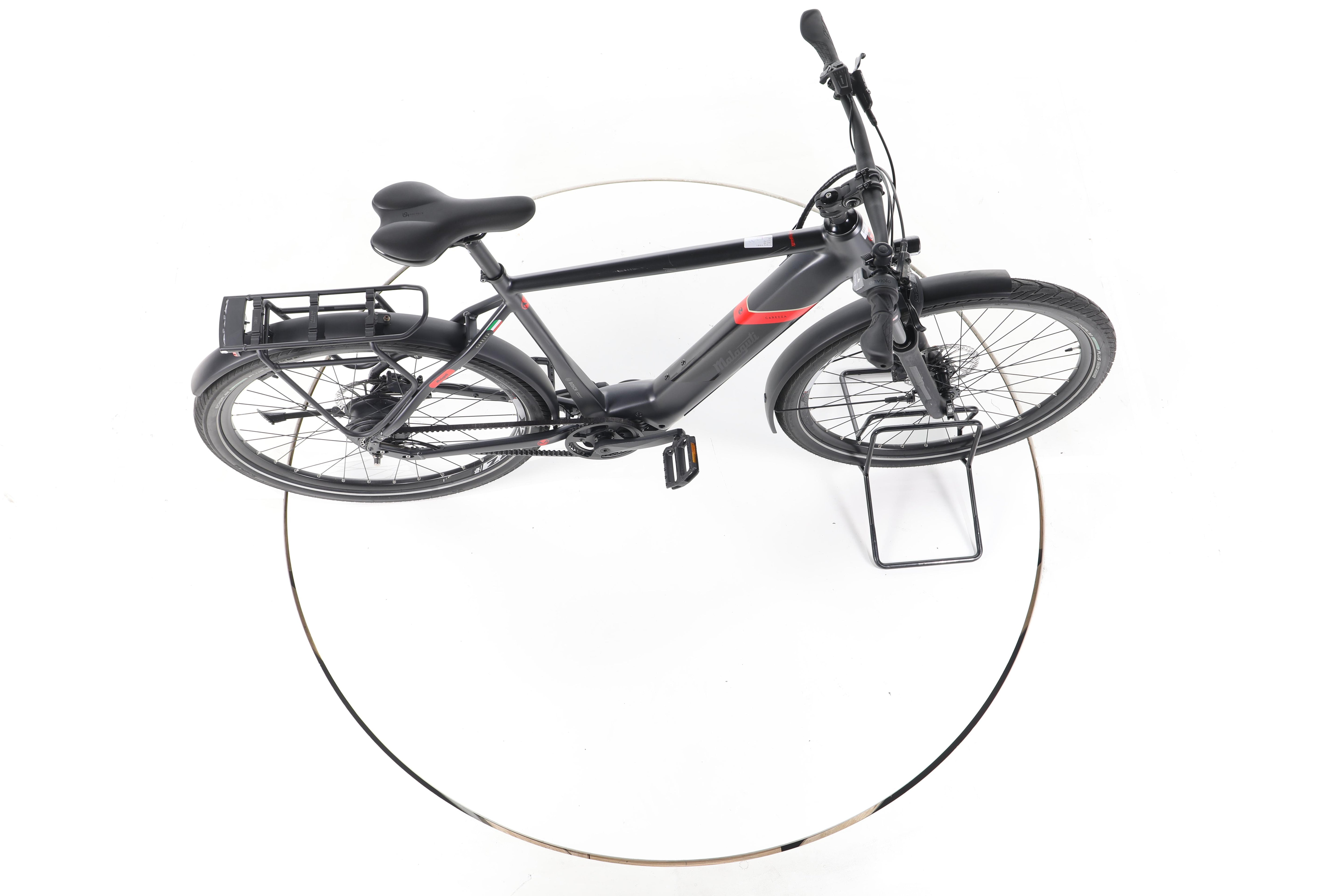 Malaguti Carezza TR 5.2 City E-Bike - Image 13