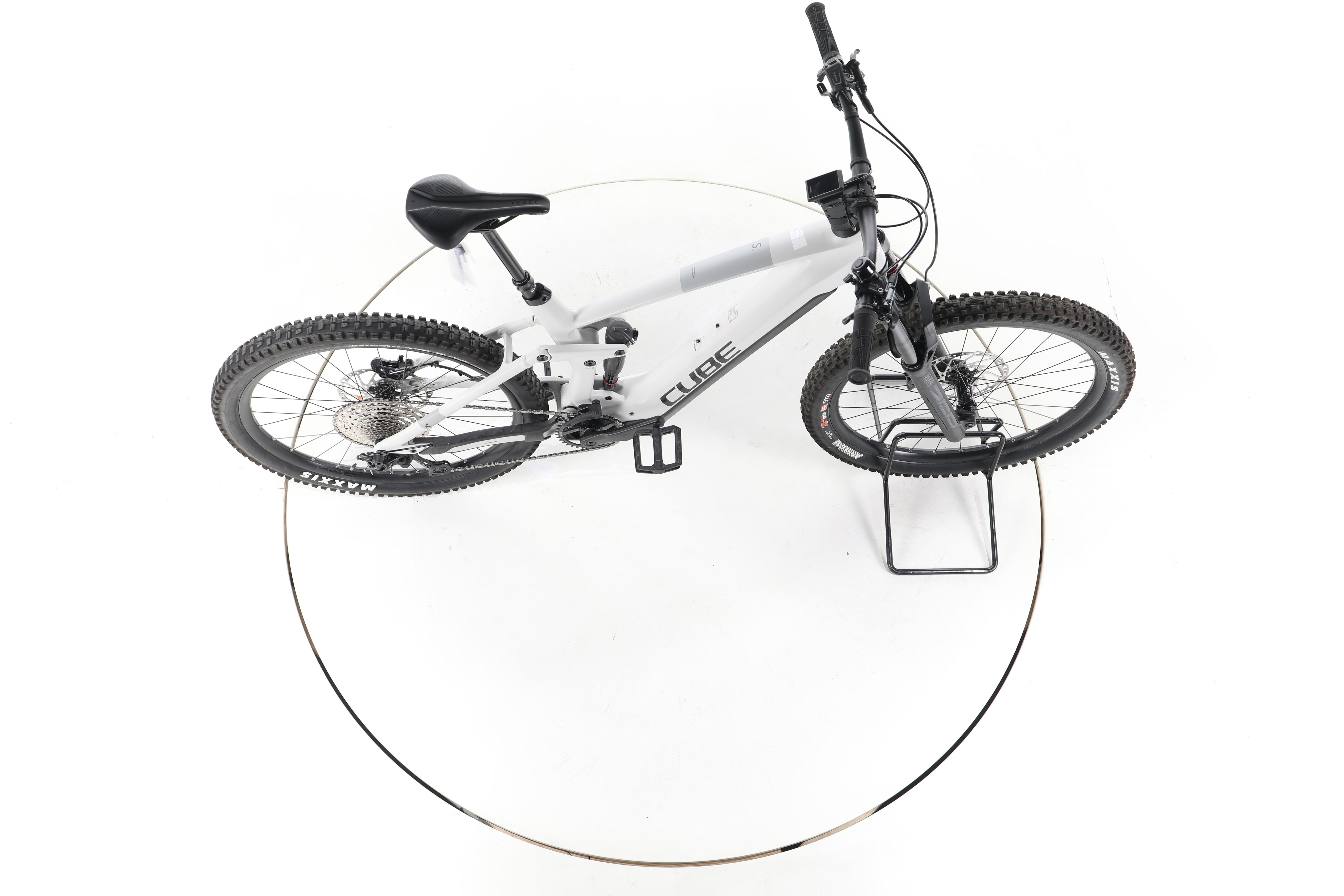 Cube Stereo Hybrid 160 HPC SLX Fully E-Bike Carbon 2023 - Image 13