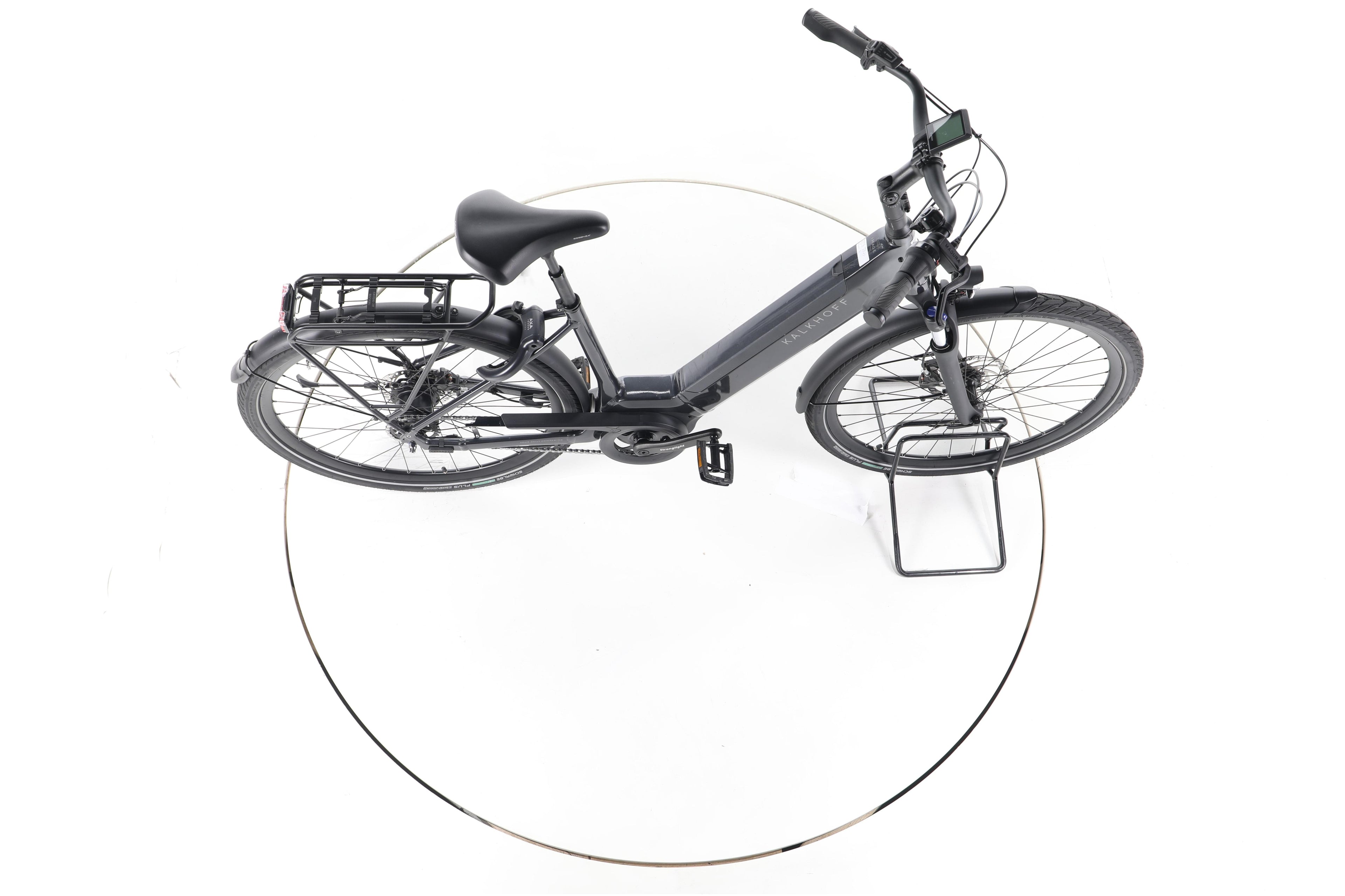 Kalkhoff Image 3.B Advance City E-Bike Tiefeinsteiger 2023 - Image 13