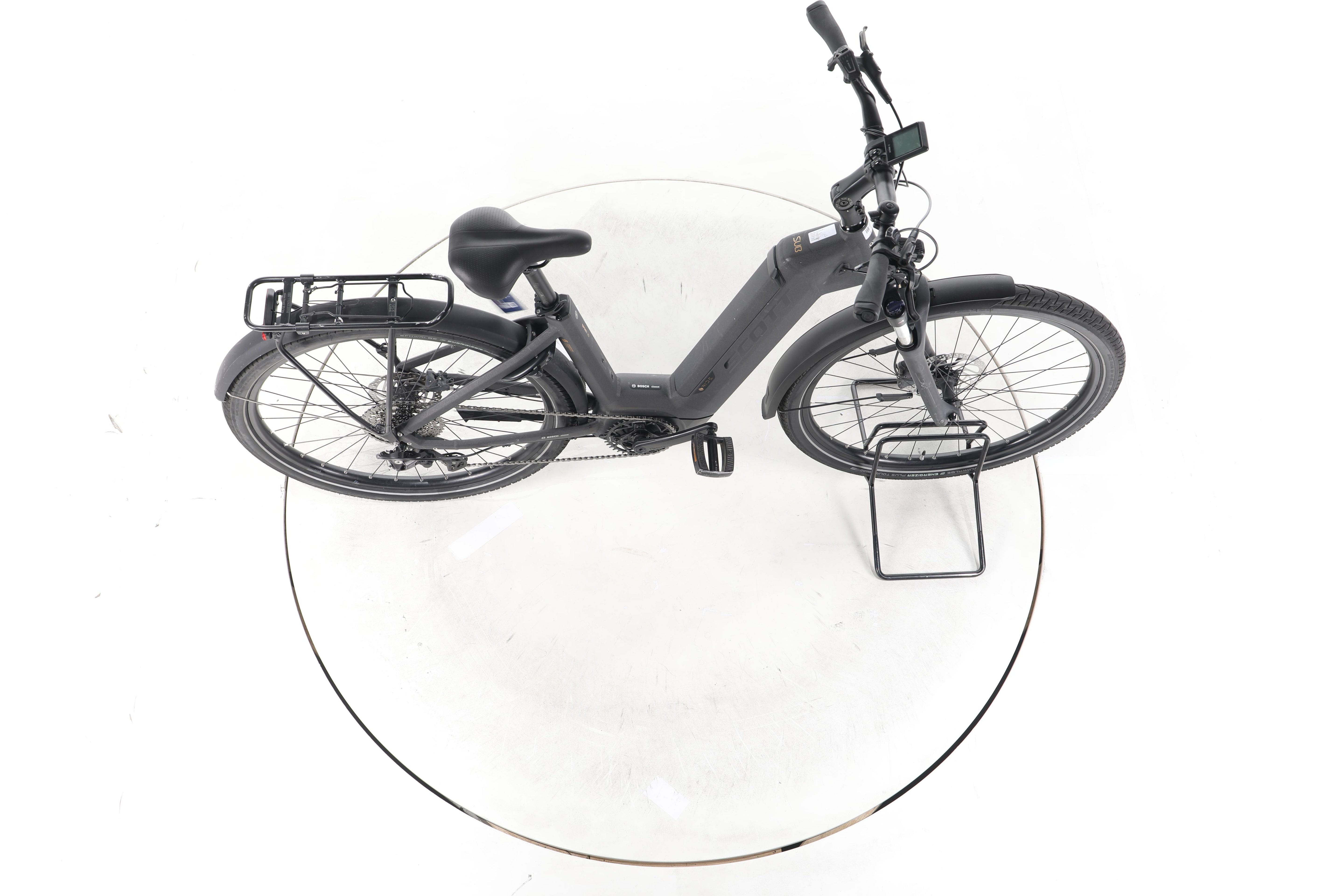Scott Sub Sport eRIDE 20 Trekking E-Bike Tiefeinsteiger - Image 13