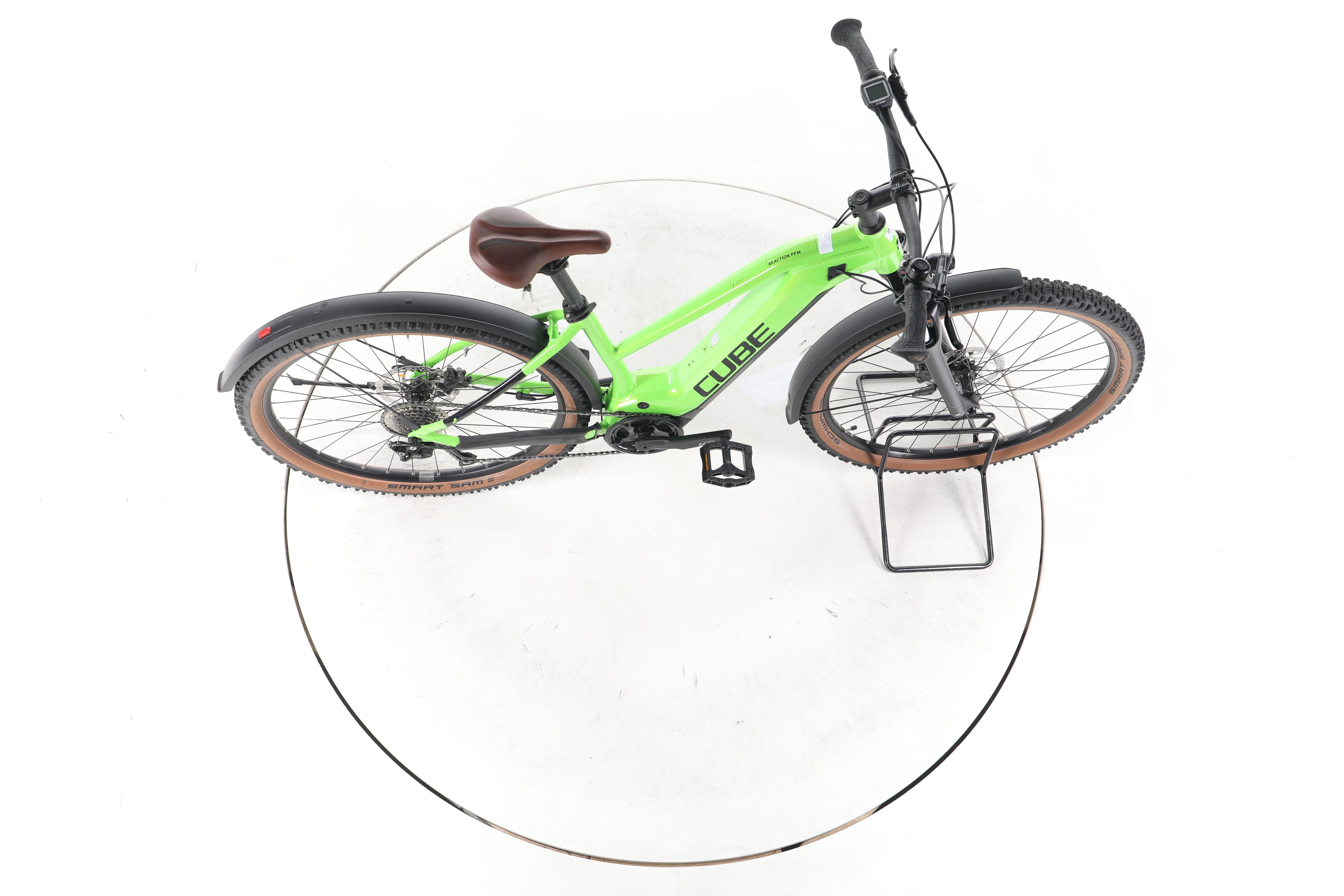 Cube Reaction Hybrid Performance Allroad E-Bike - Image 13
