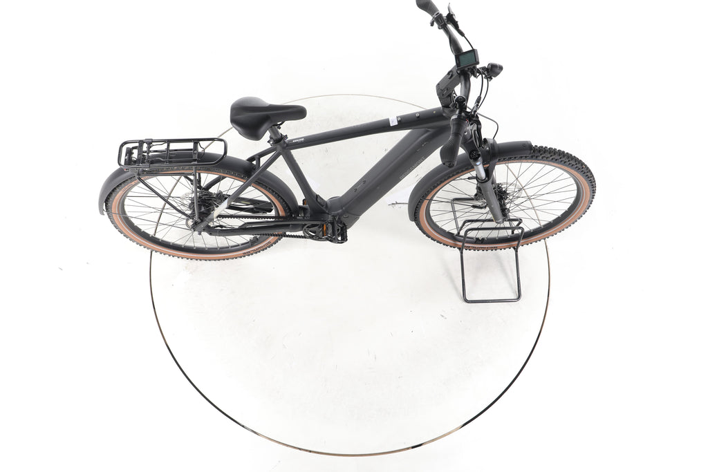 Bergamont E-Horizon SUV 20 Belt City E-Bike 2025 - Image 13