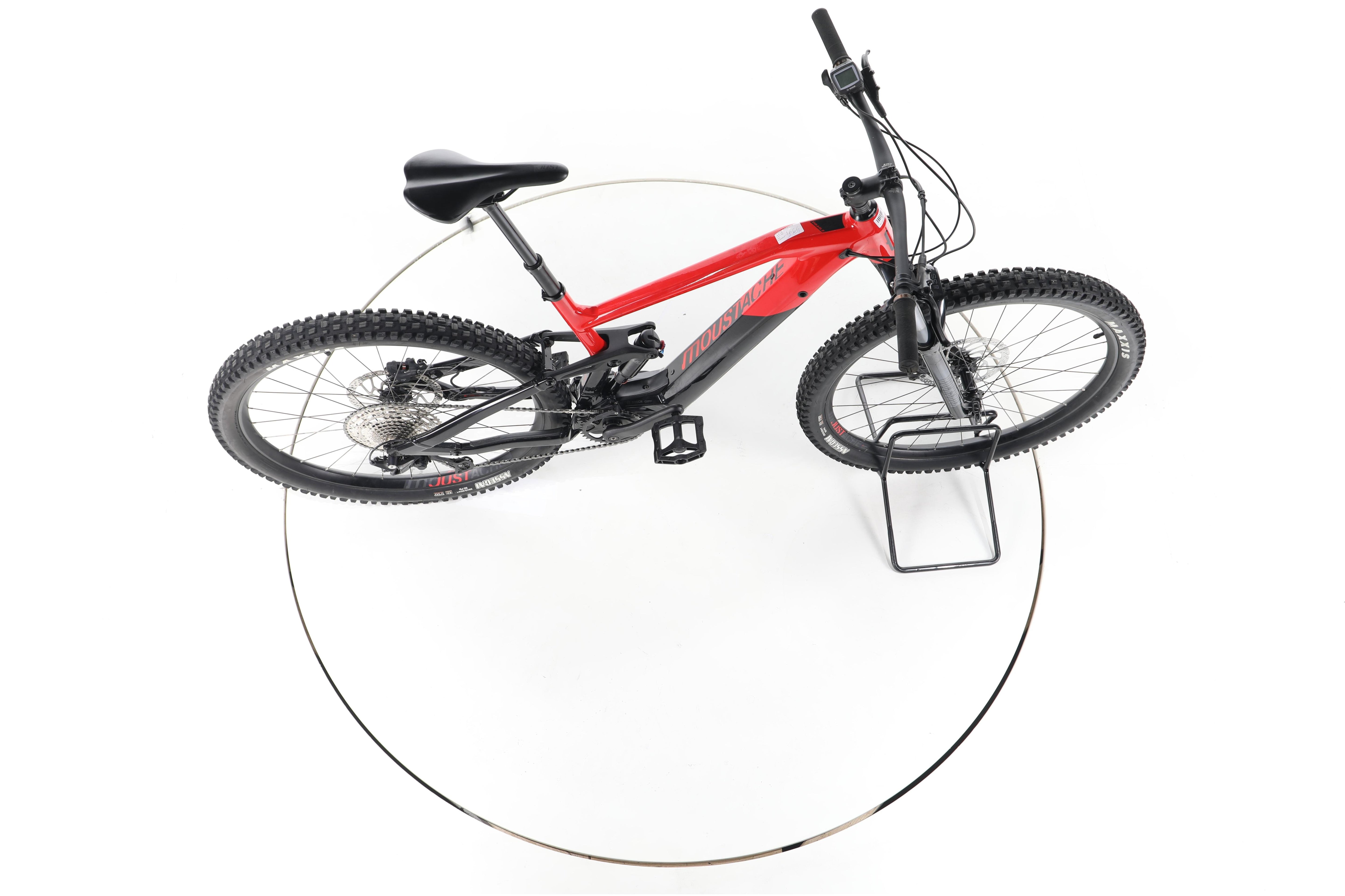 Moustache Bikes Trail 2 Fully E-Bike - Image 13