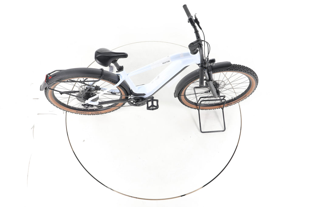 Cube Reaction Hybrid Pro Allroad Trekking E-Bike - Image 13