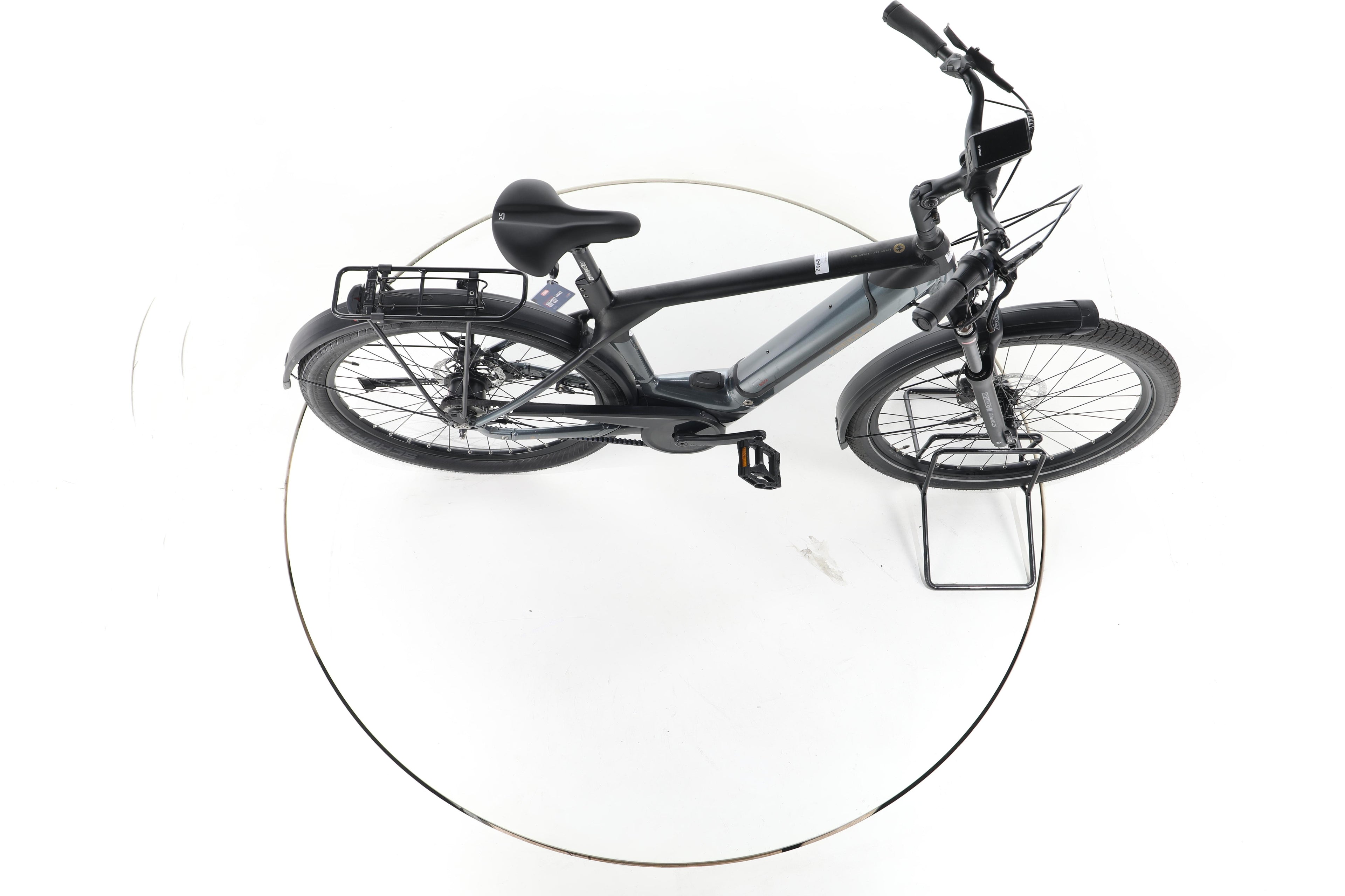 Kreidler Vitality Eco 10 City E-Bike - Image 13
